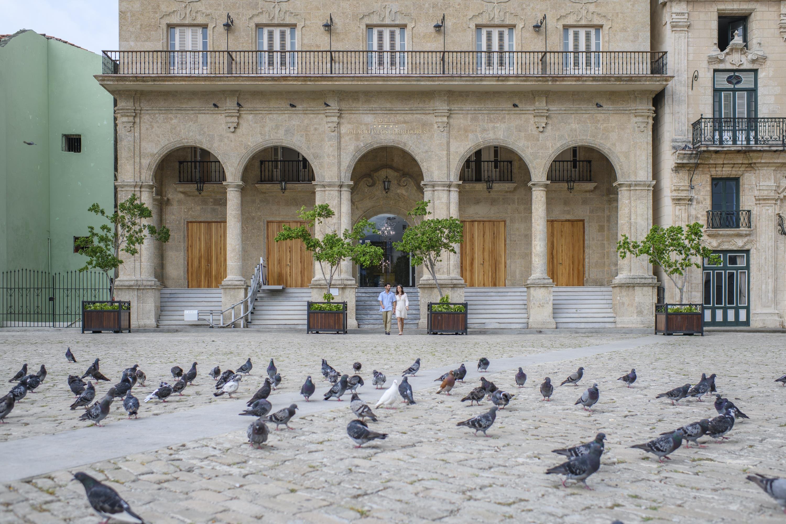 Hotel Palacio de Los Corredores 15