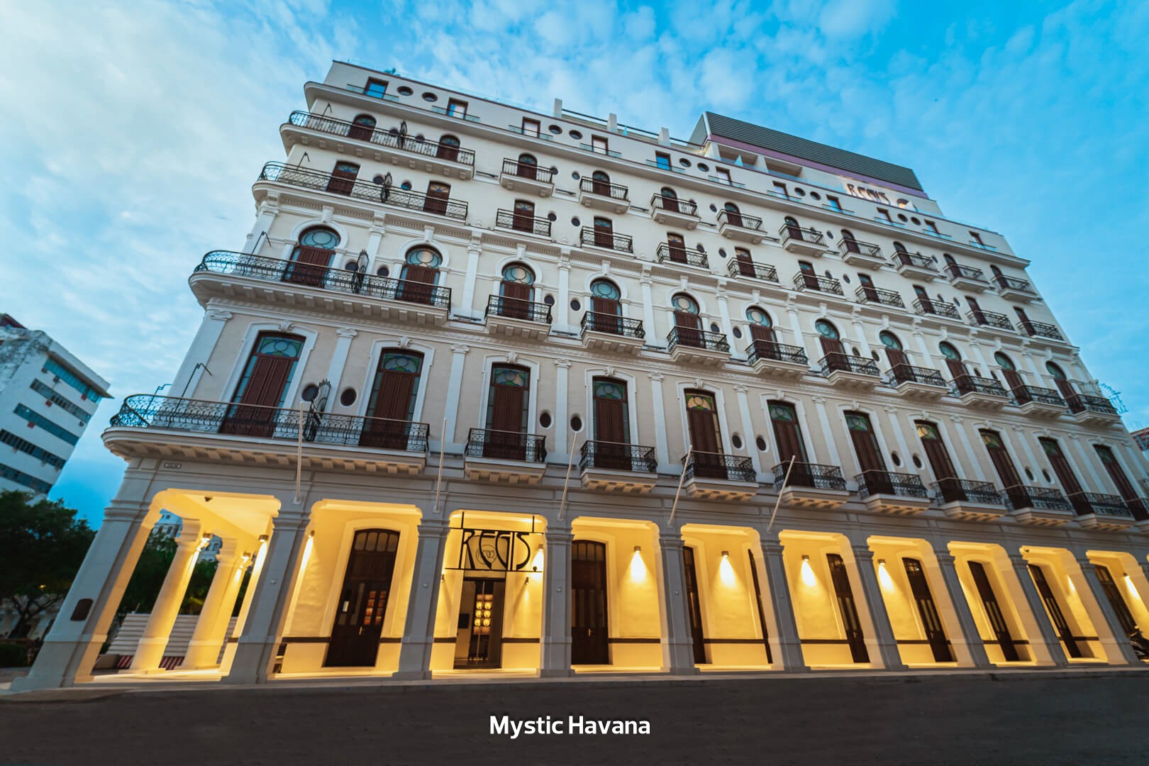 Combo Royalton Hicacos si Mystic Havana