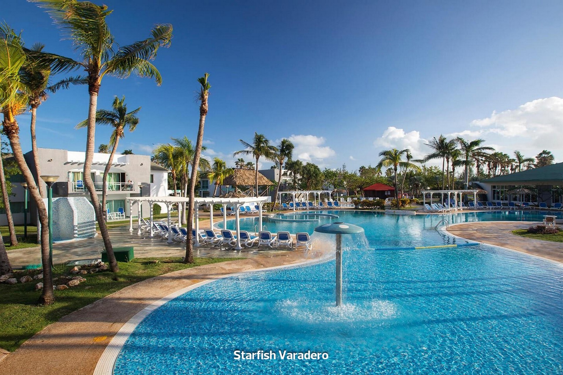 Combo Sejur Starfish Varadero si Hotel Starfish Monte Habana 2 nopti