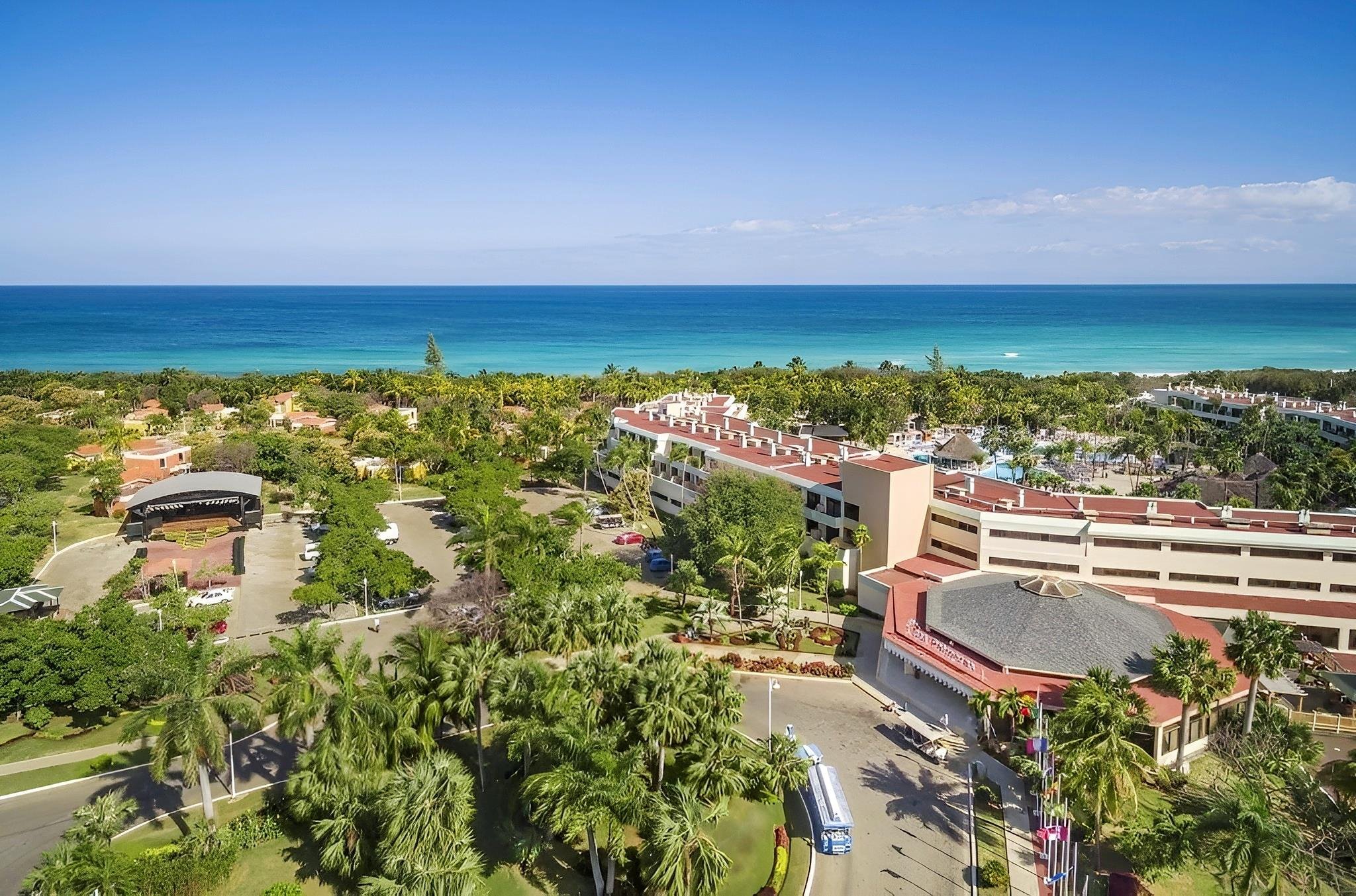 Sol Palmeras Hotel