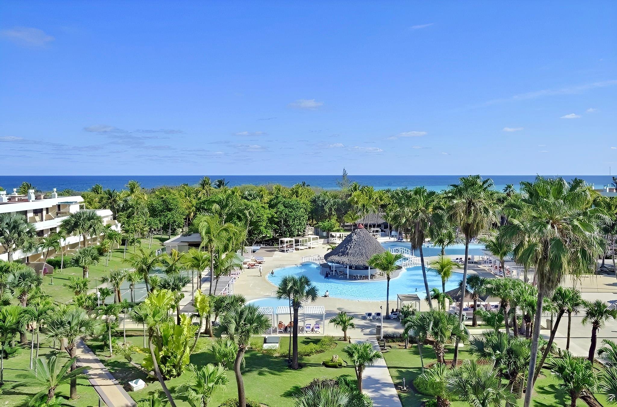 Sol Palmeras Hotel