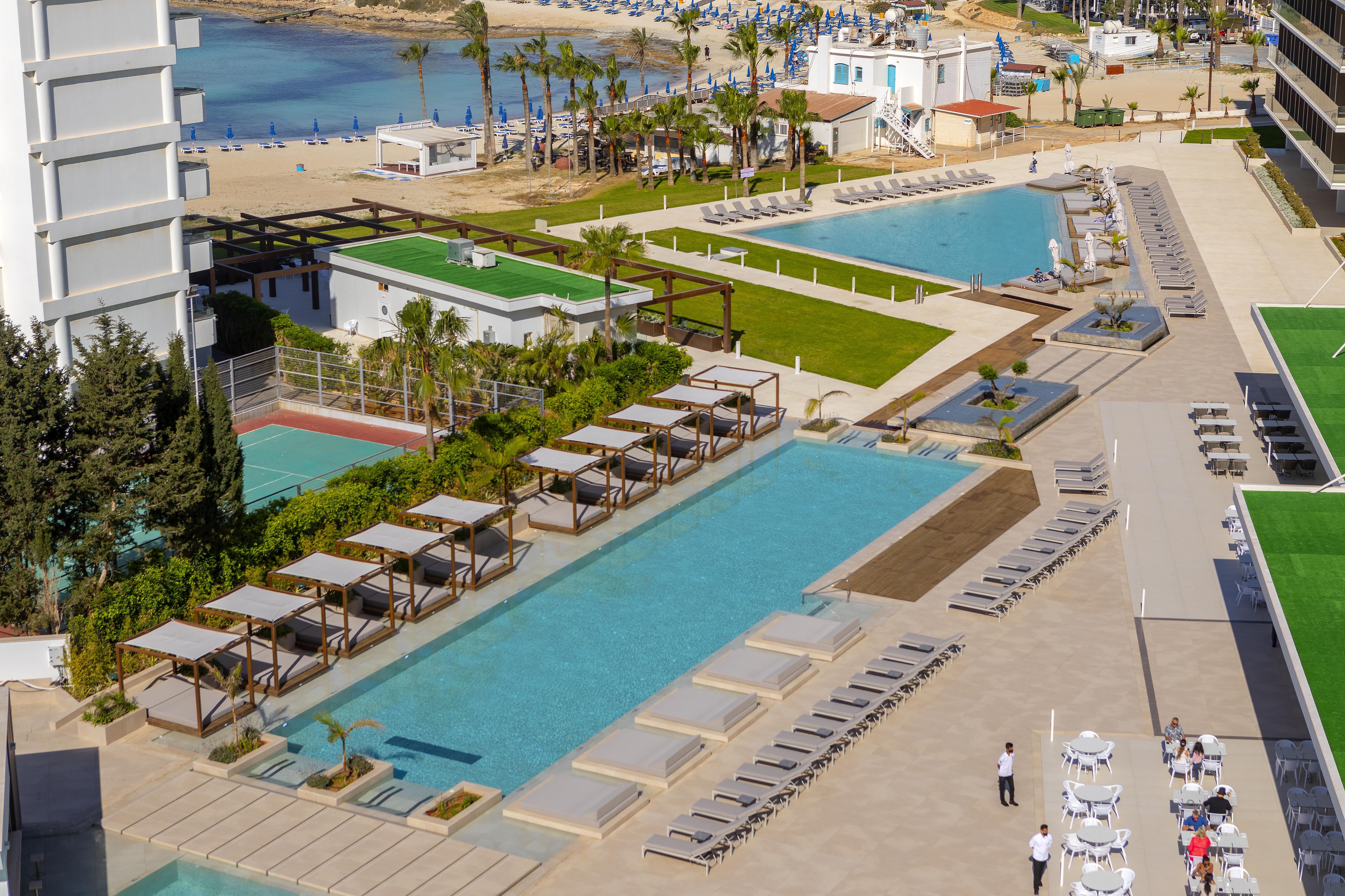Chrysomare Beach Hotel & Resort - 4 Popup navigation