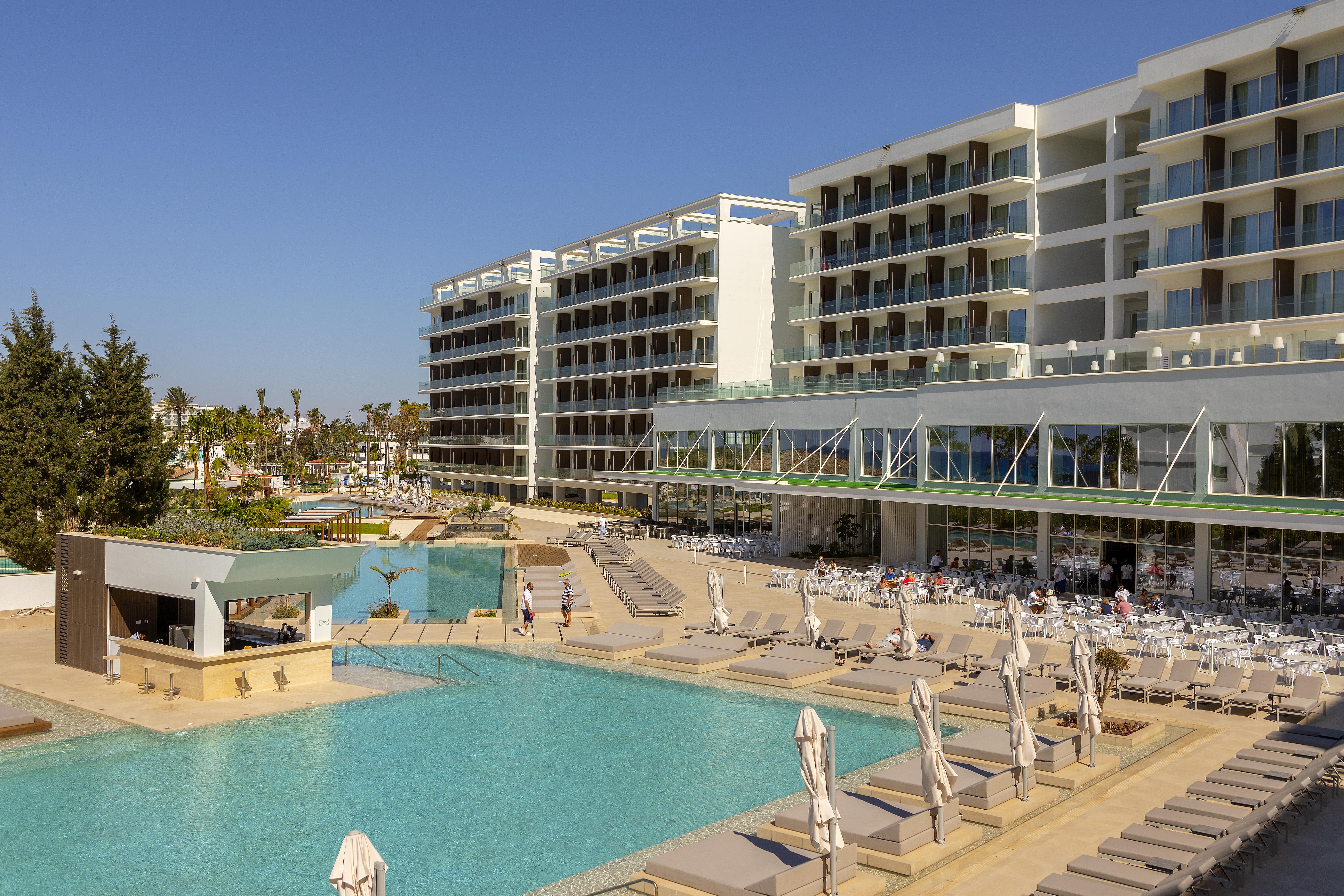 Chrysomare Beach Hotel & Resort - 7 Popup navigation