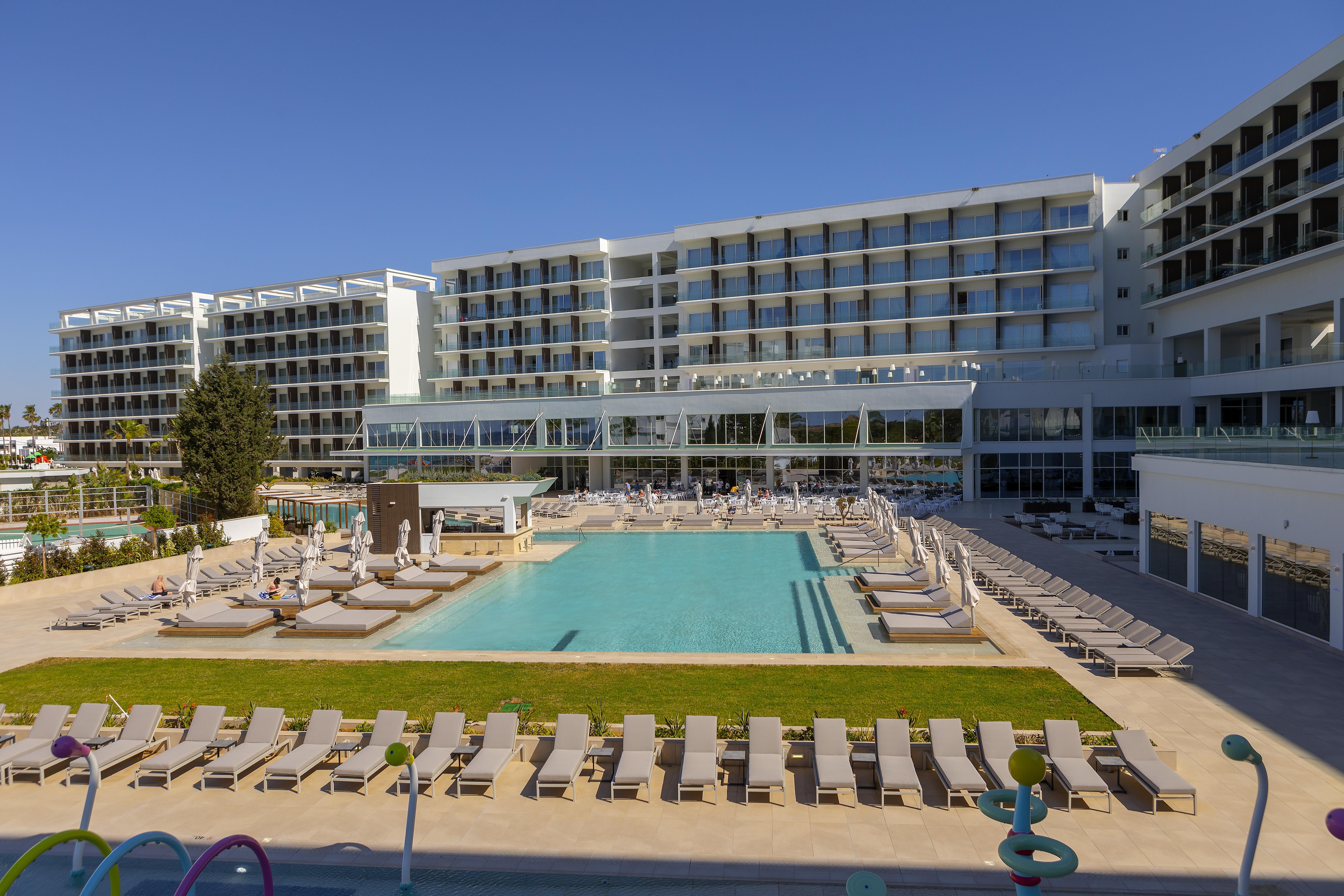 Chrysomare Beach Hotel & Resort - 8 Popup navigation