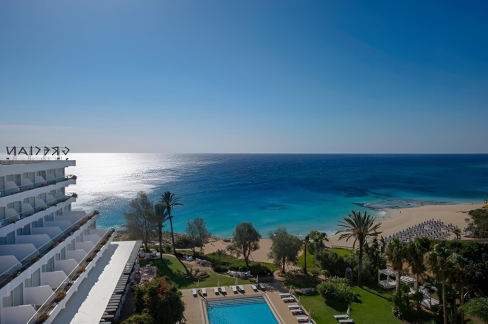 Grecian Sands