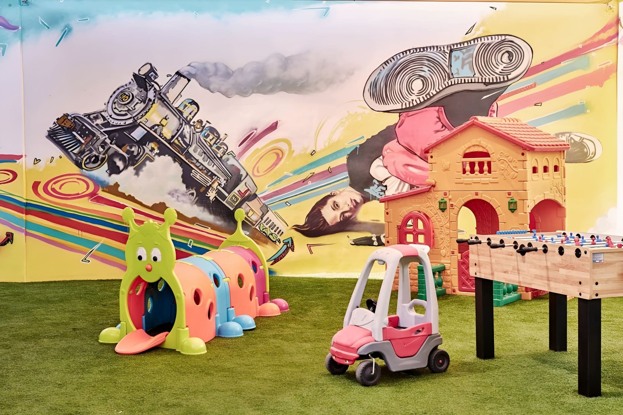 Atlantica Mare Village Ayia Napa 23