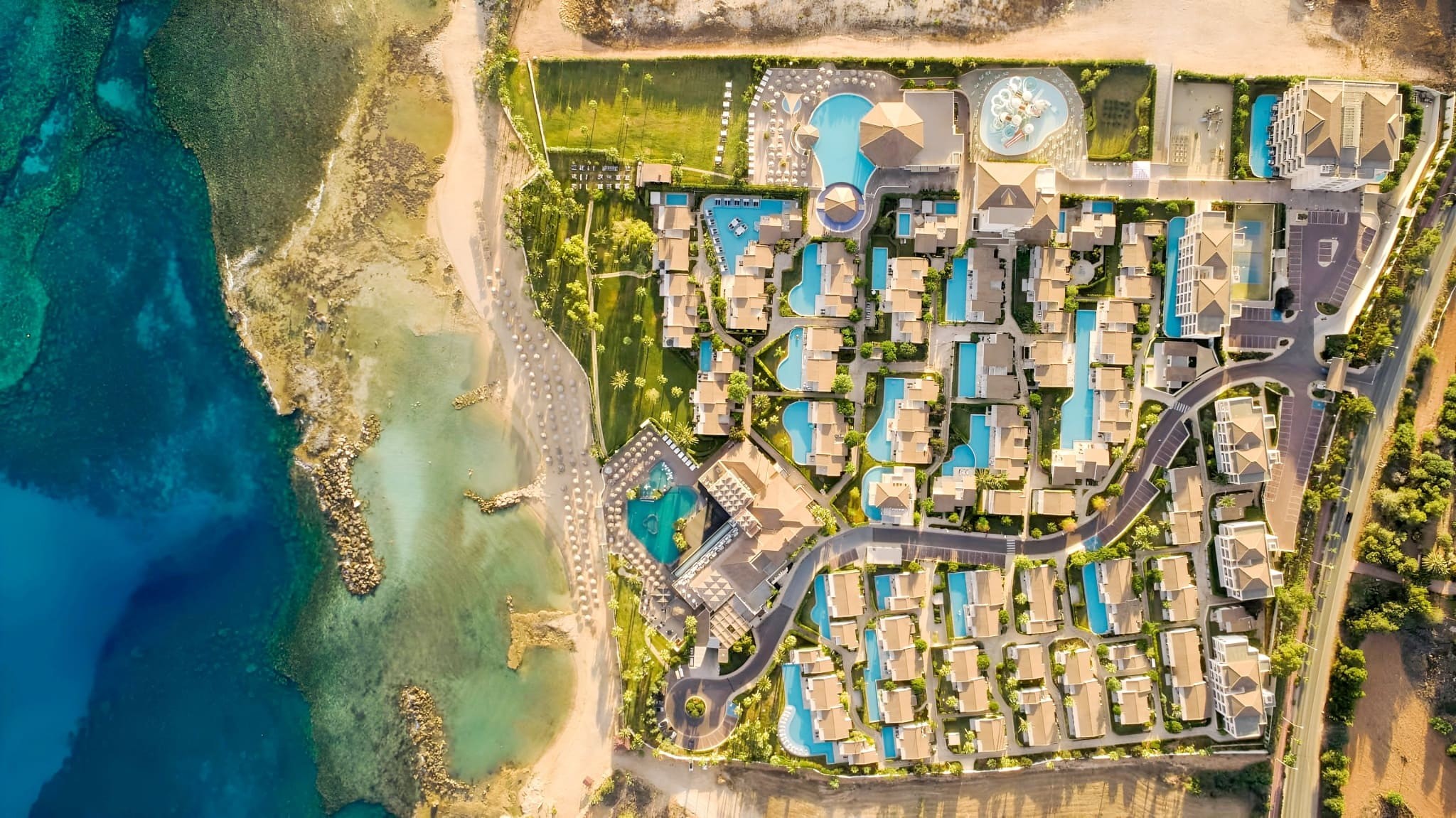 Atlantica Mare Village Ayia Napa 28