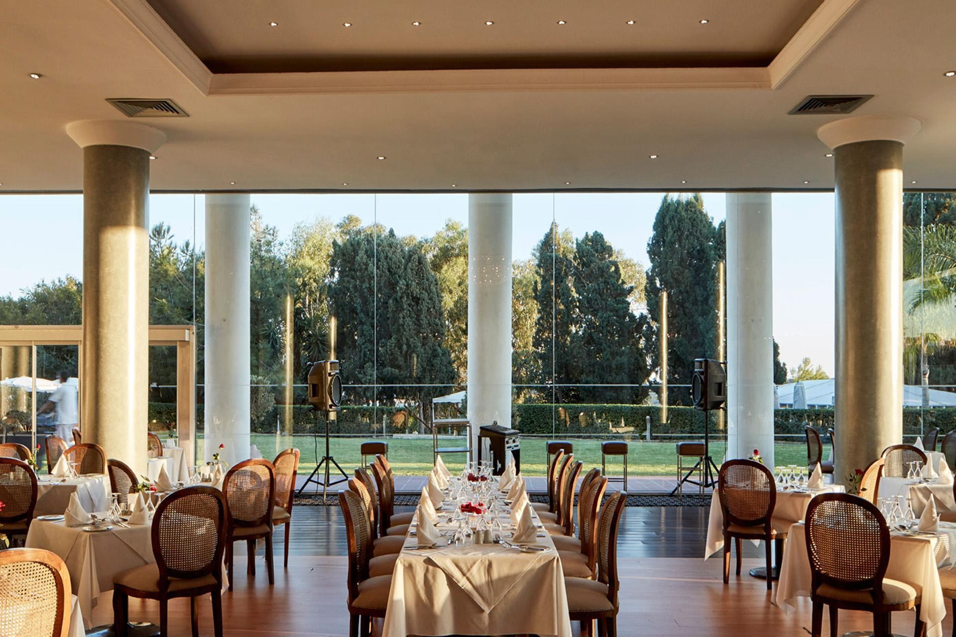 Grecian Park