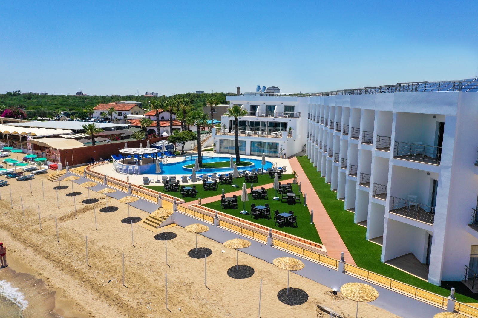 Mimoza Beach Hotel 2