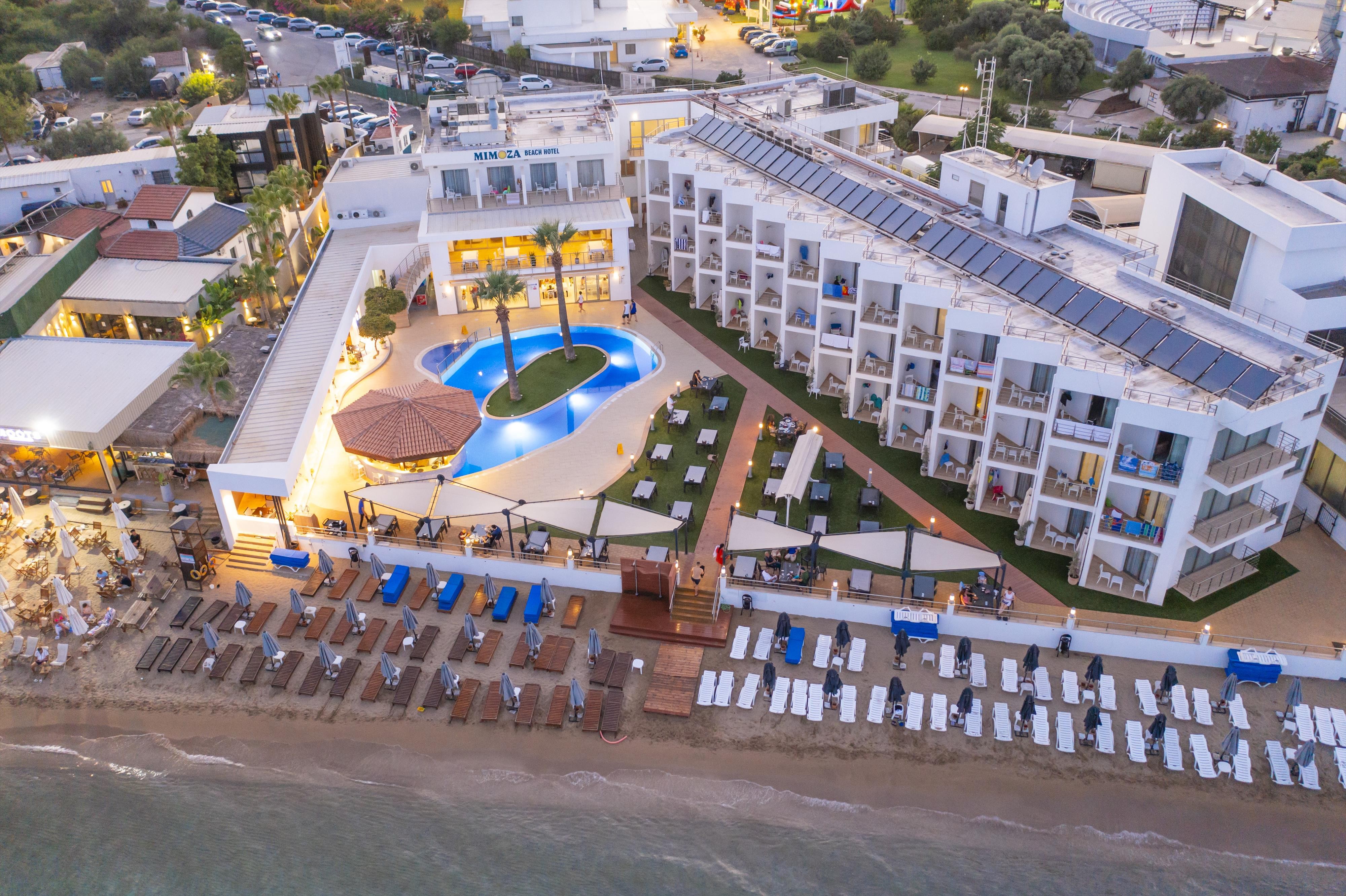 Mimoza Beach Hotel 6