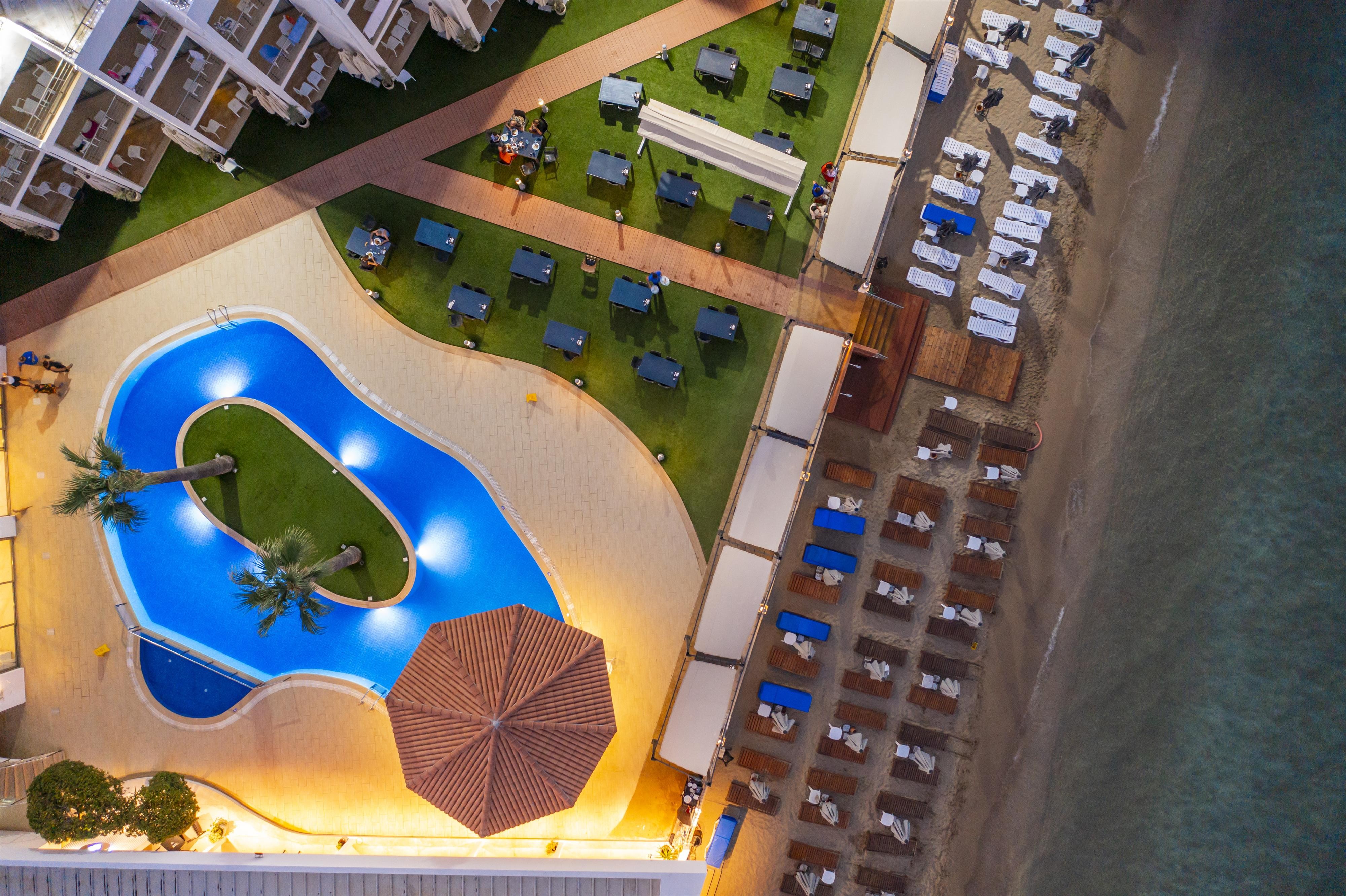 Mimoza Beach Hotel 9