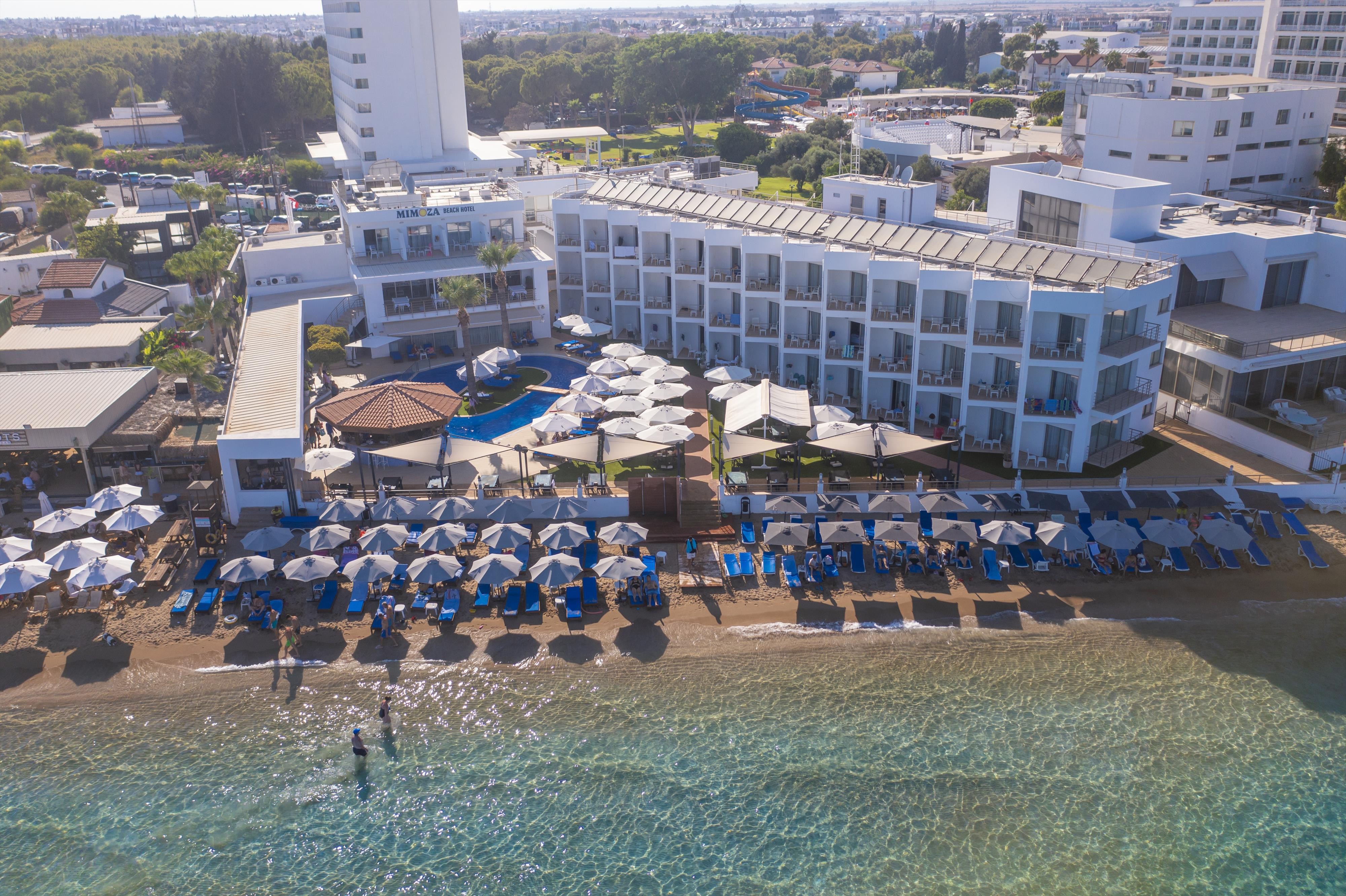 Mimoza Beach Hotel 11