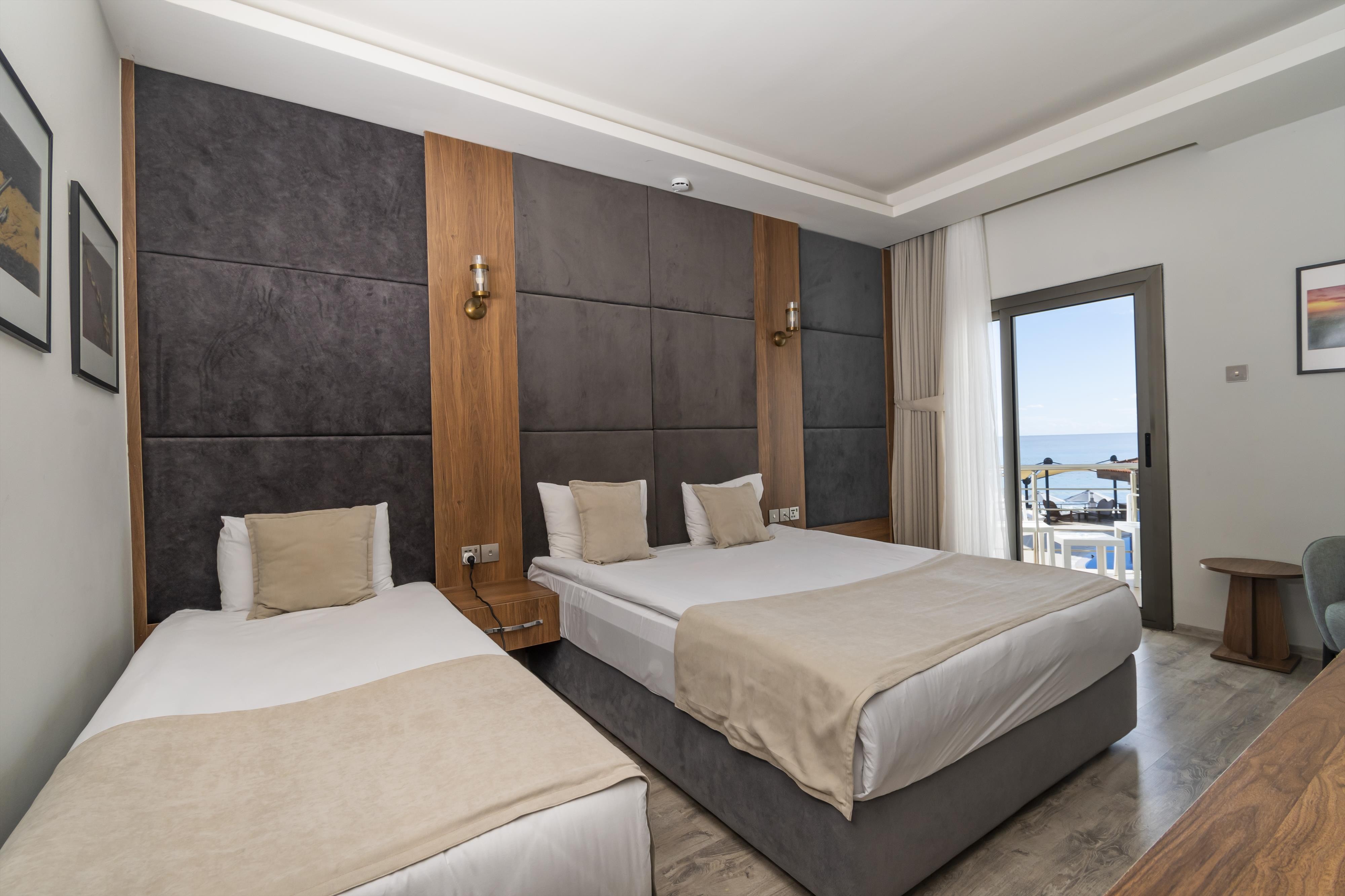 Mimoza Beach Hotel 16