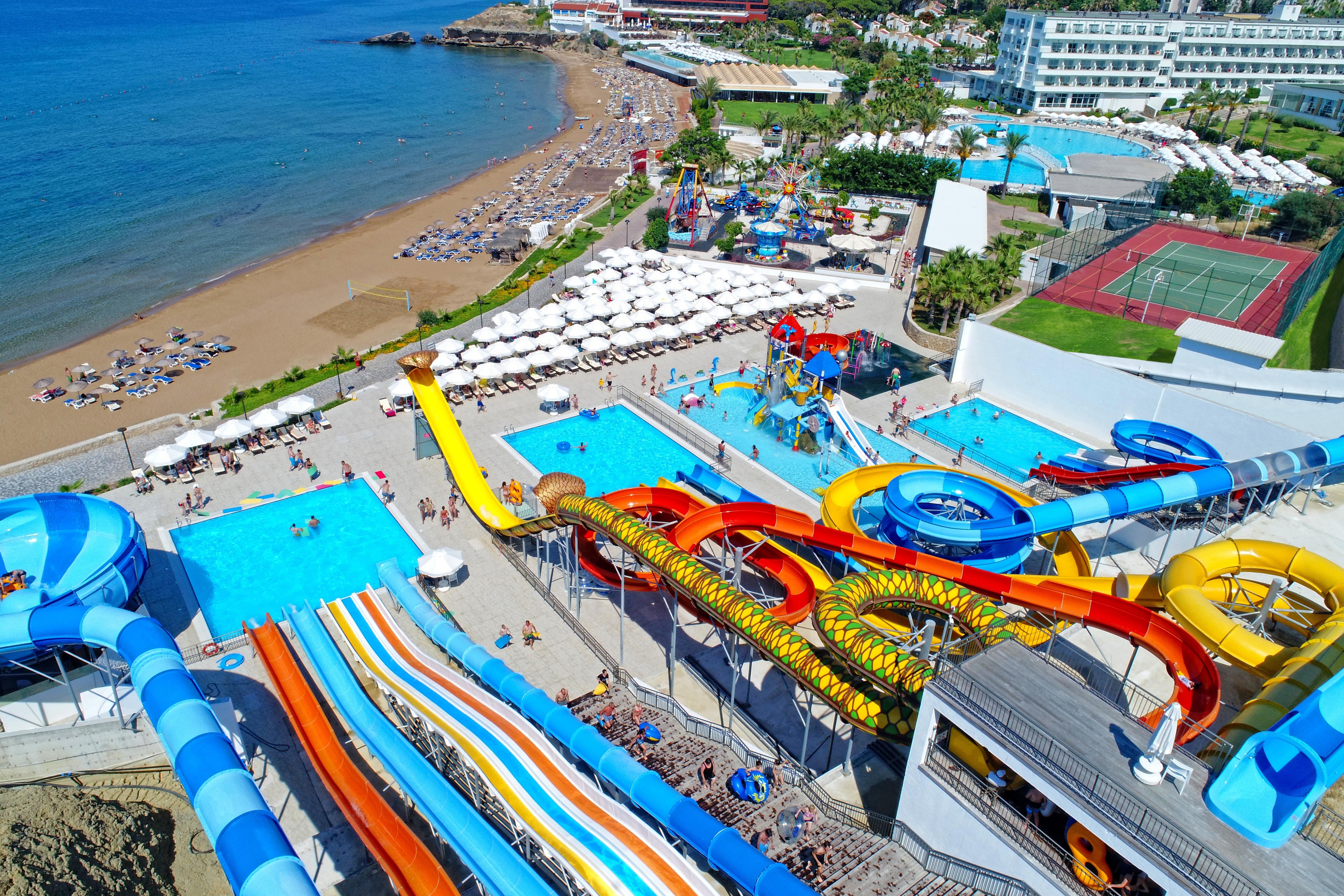 Obrázek hotelu Acapulco Resort Convention & SPA