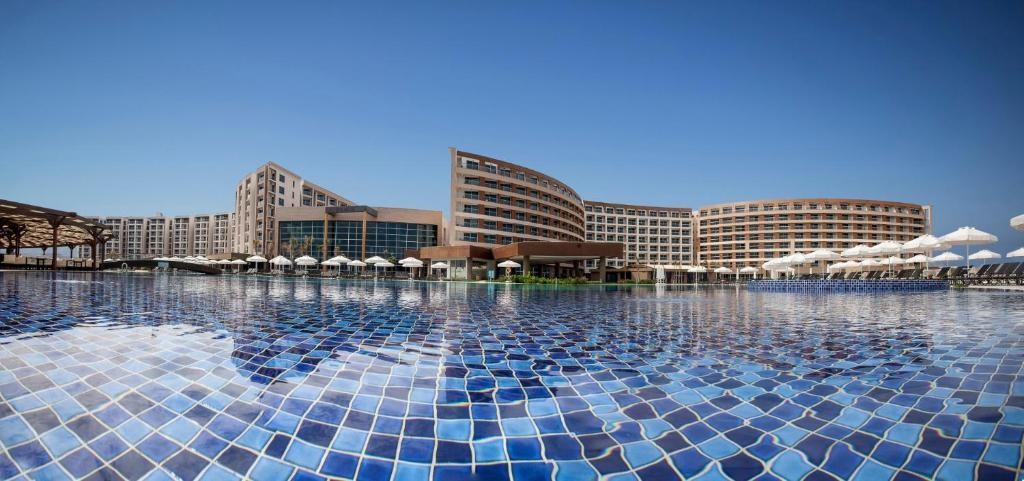 Obrázek hotelu Elexus Hotel Resort & SPA