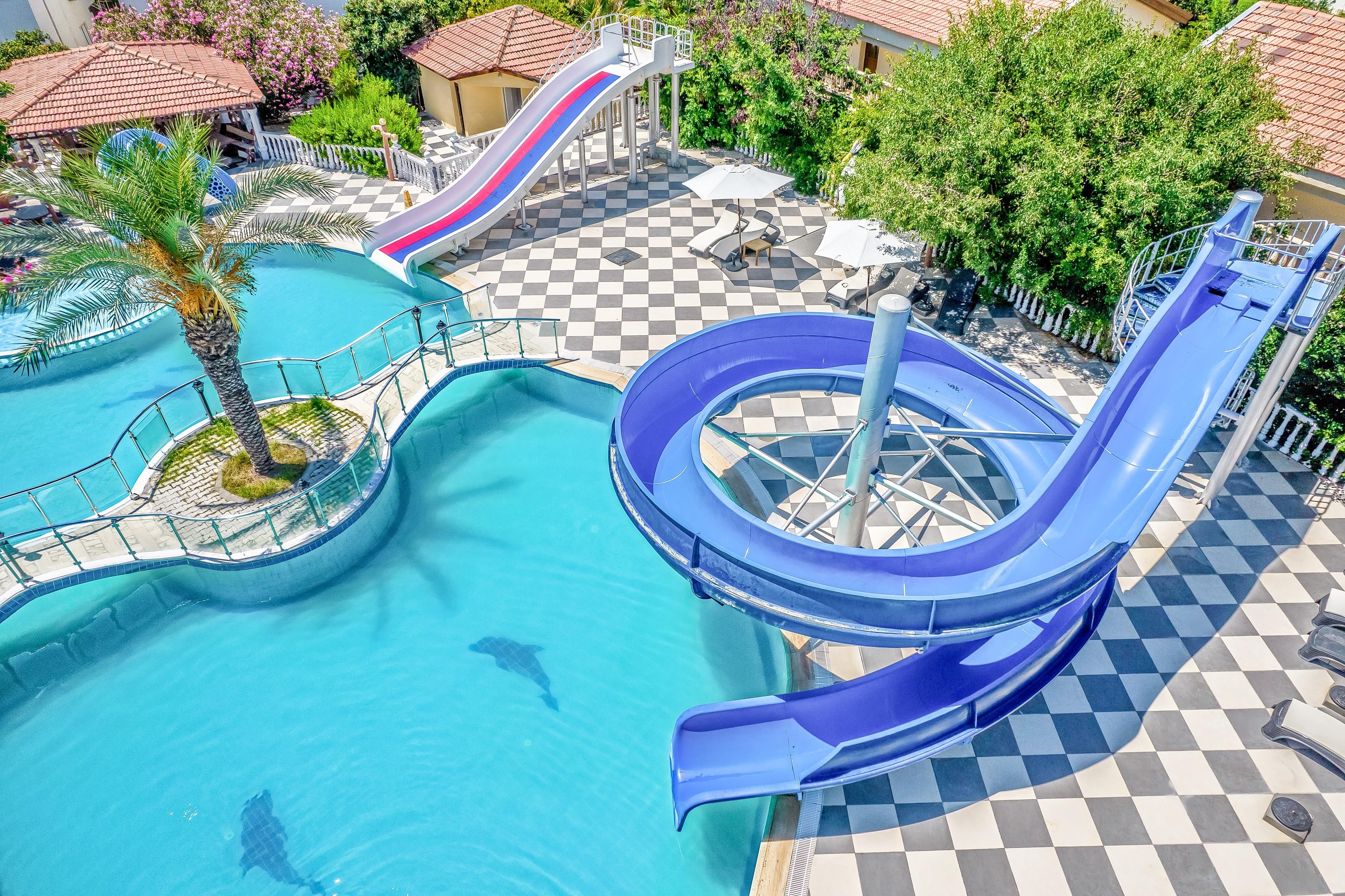 Hotel Riverside Garden Resort 3