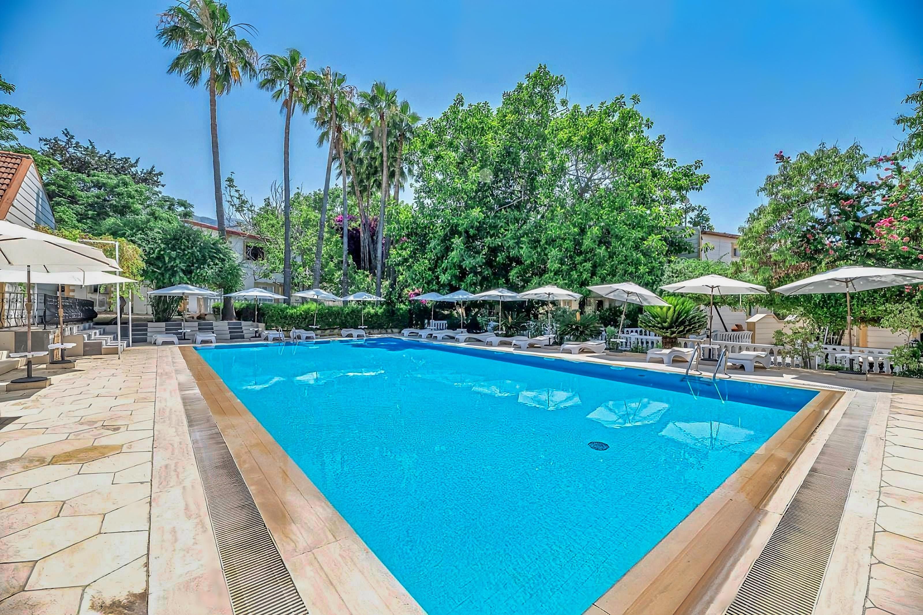 Hotel Riverside Garden Resort 6