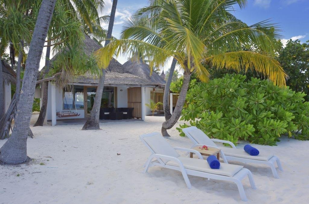 Angaga Island Resort & Spa