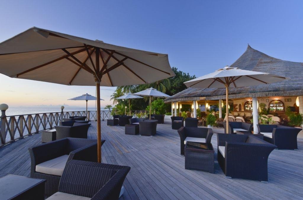 Angaga Island Resort & Spa