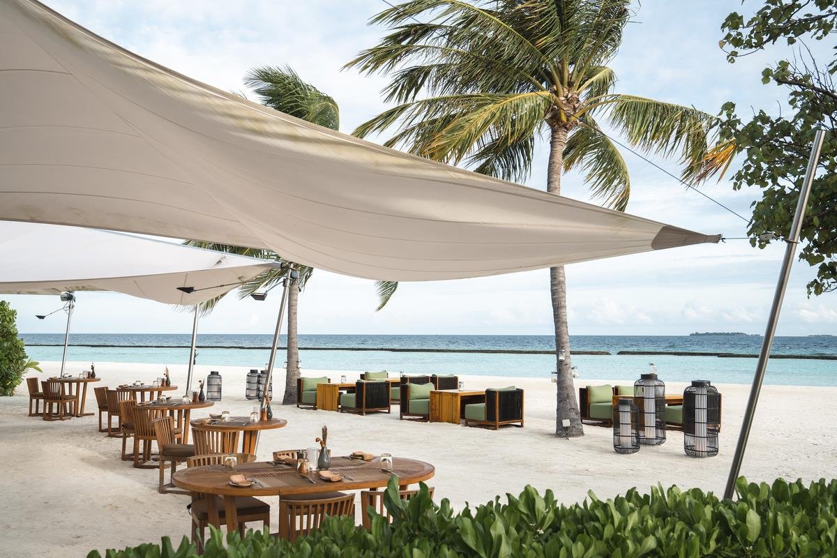 Constance Halaveli Maldives