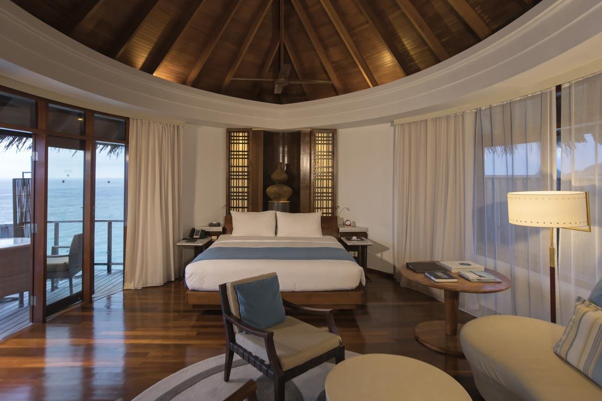 Constance Halaveli Maldives