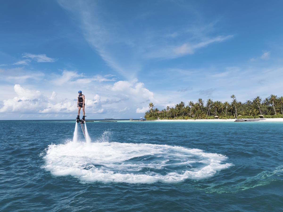 Constance Halaveli Maldives