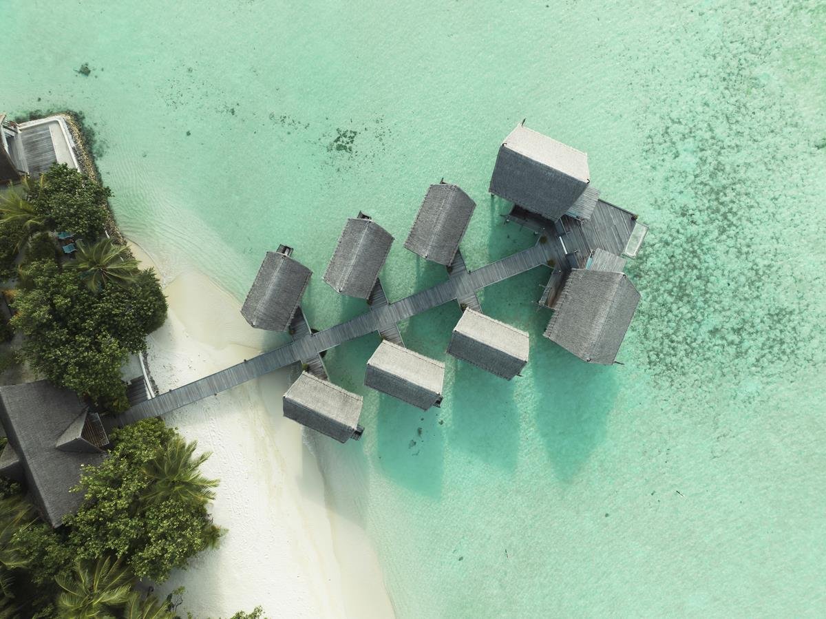 Constance Moofushi Maldives