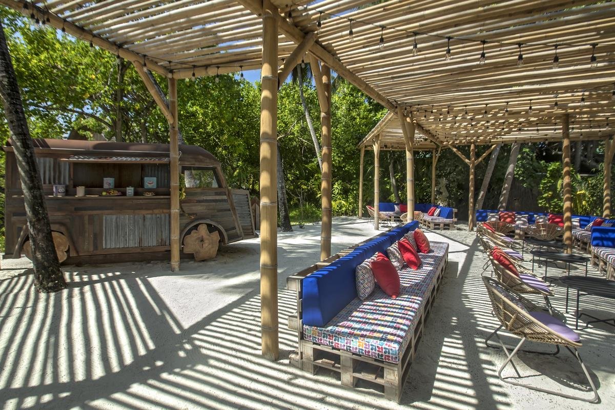 Constance Moofushi Maldives
