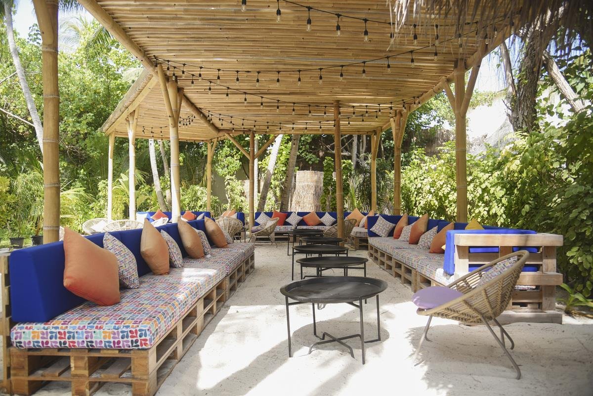 Constance Moofushi Maldives
