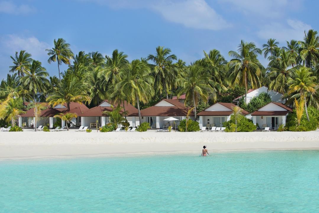 Diamonds Thudufushi