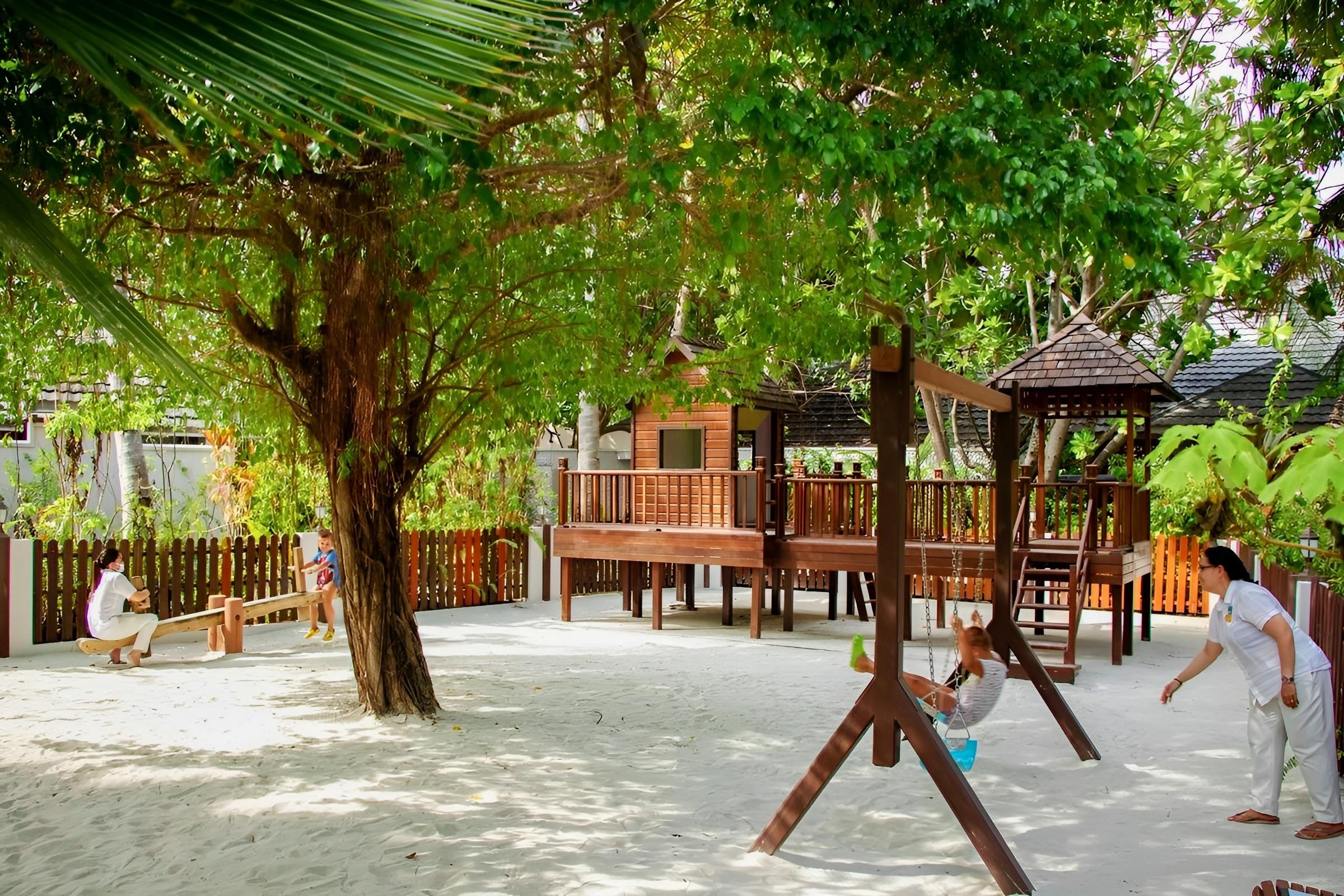 Lily Beach Resort & Spa