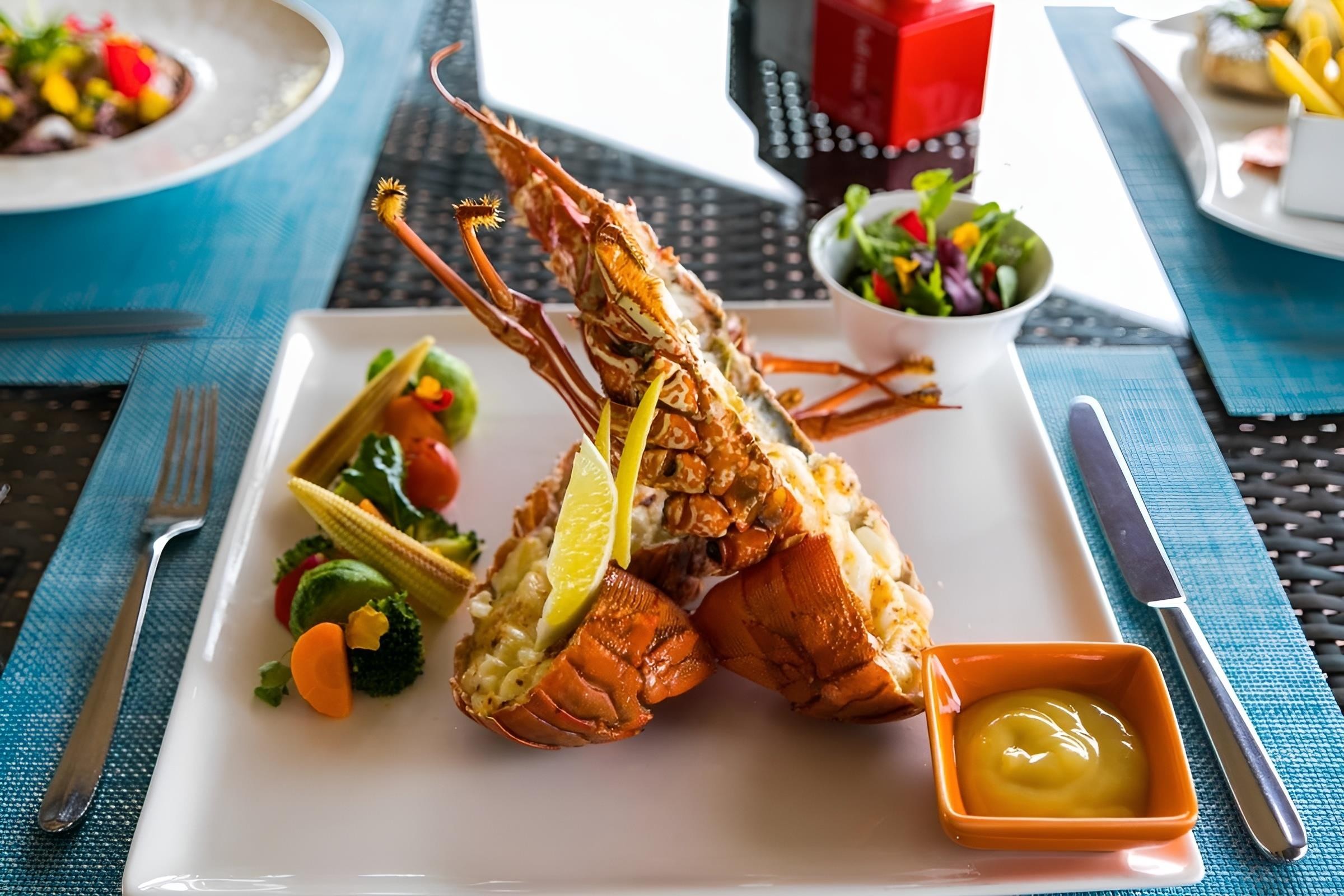 Lily Beach Resort & Spa 19