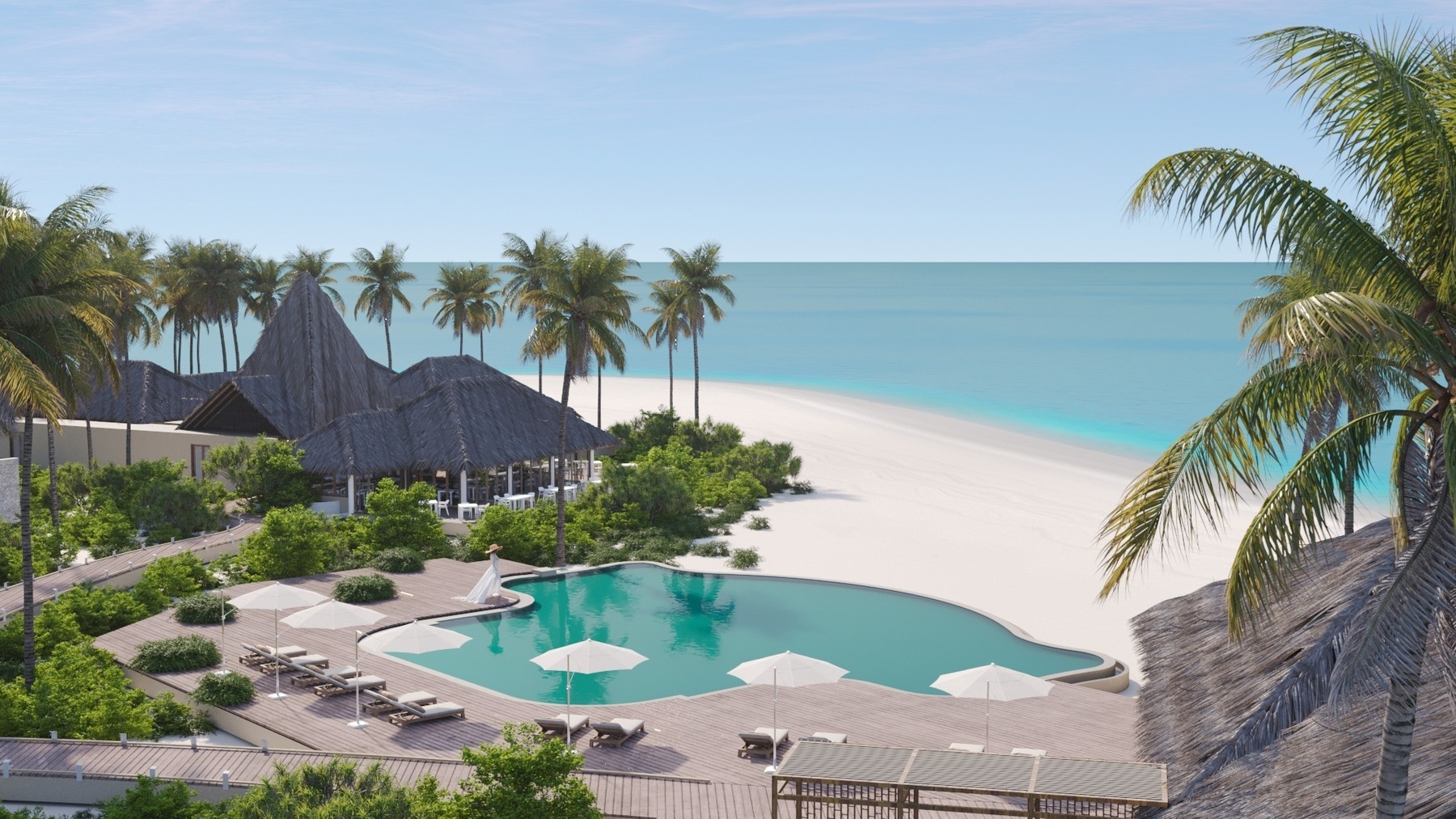 Veligandu Island Resort & Spa 2