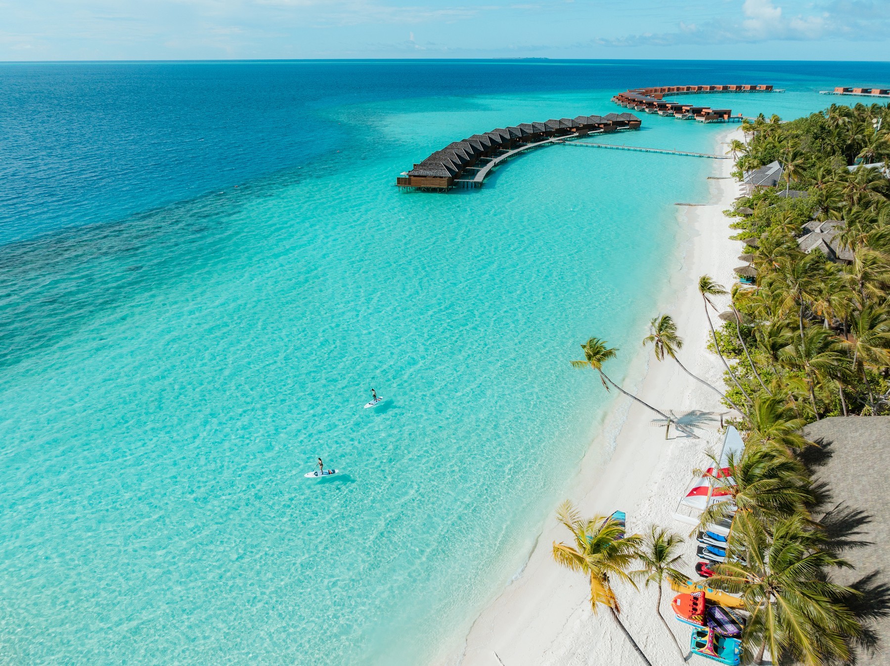 Veligandu Island Resort & Spa 3