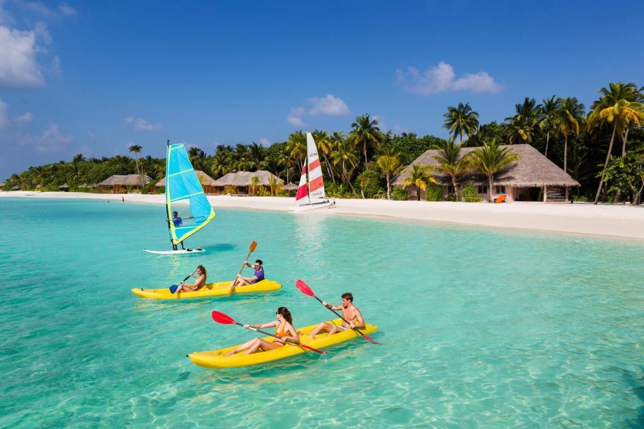 Veligandu Island Resort & Spa