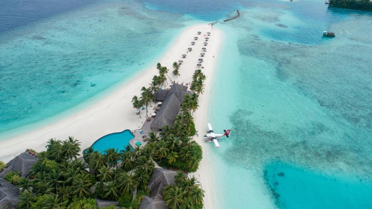 Veligandu Island Resort & Spa