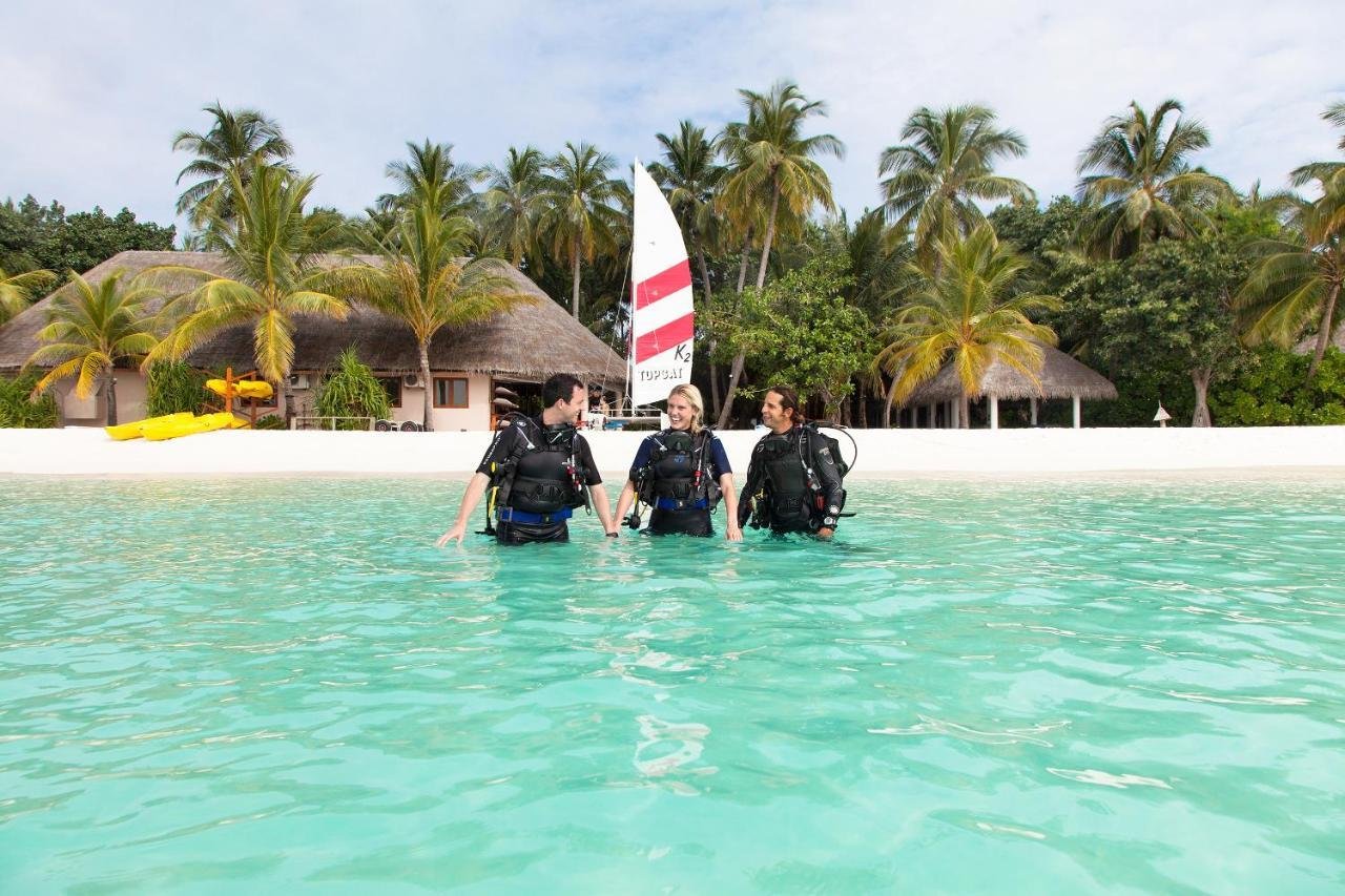 Veligandu Island Resort & Spa