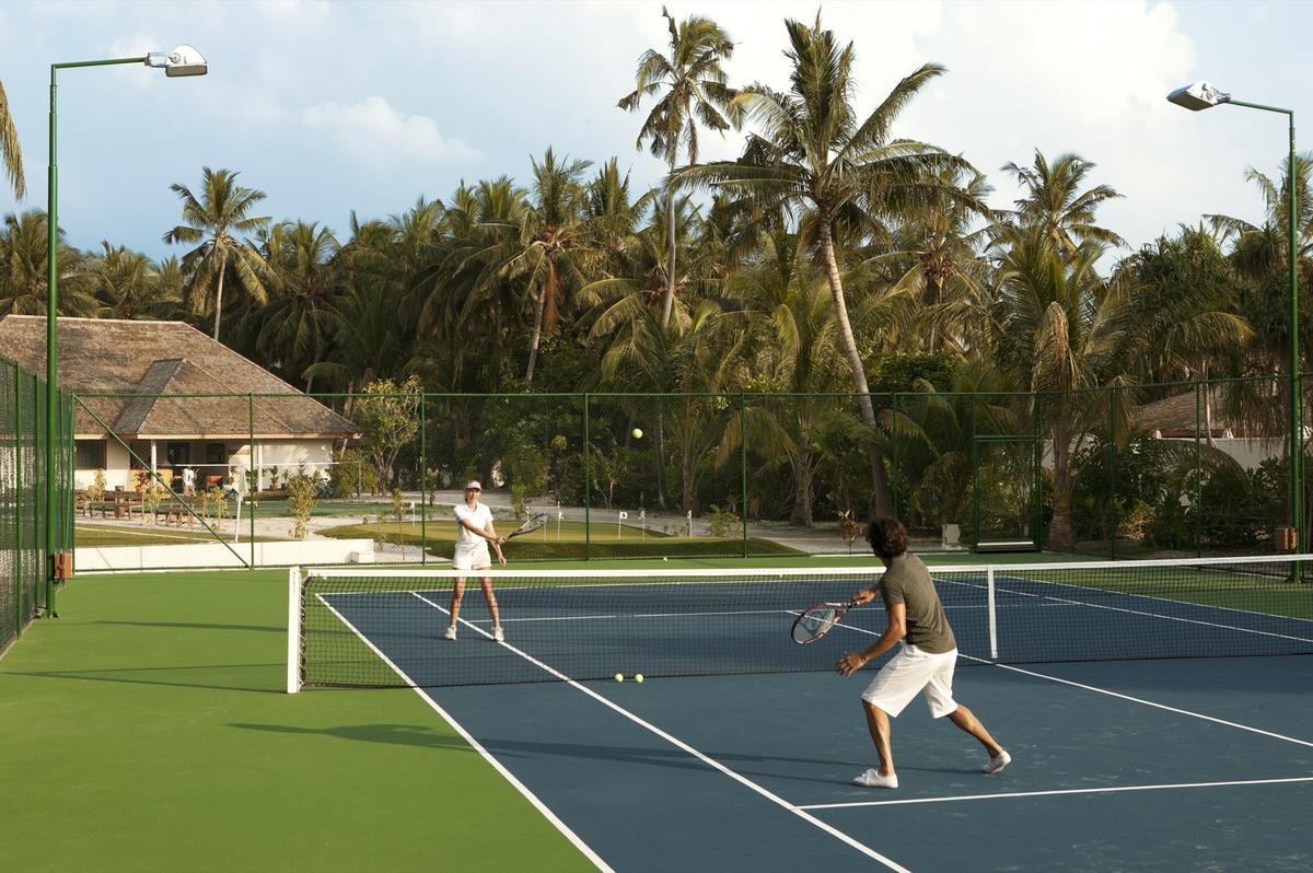 Vilamendhoo Island Resort