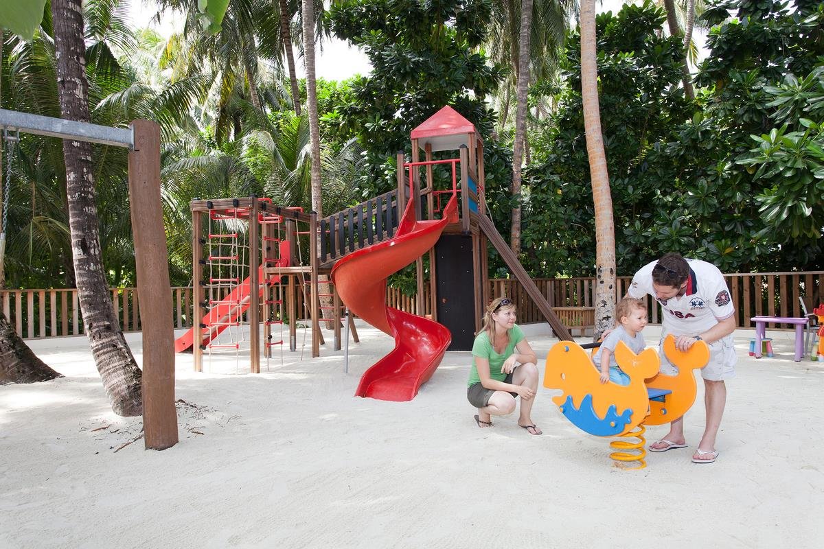 Vilamendhoo Island Resort