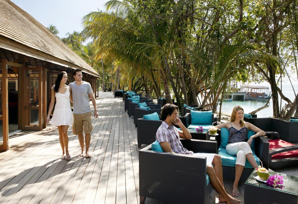 Vilamendhoo Island Resort