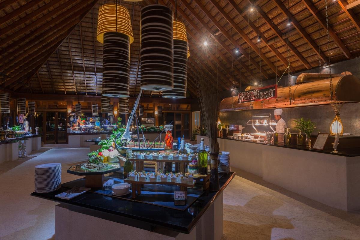 Vilamendhoo Island Resort