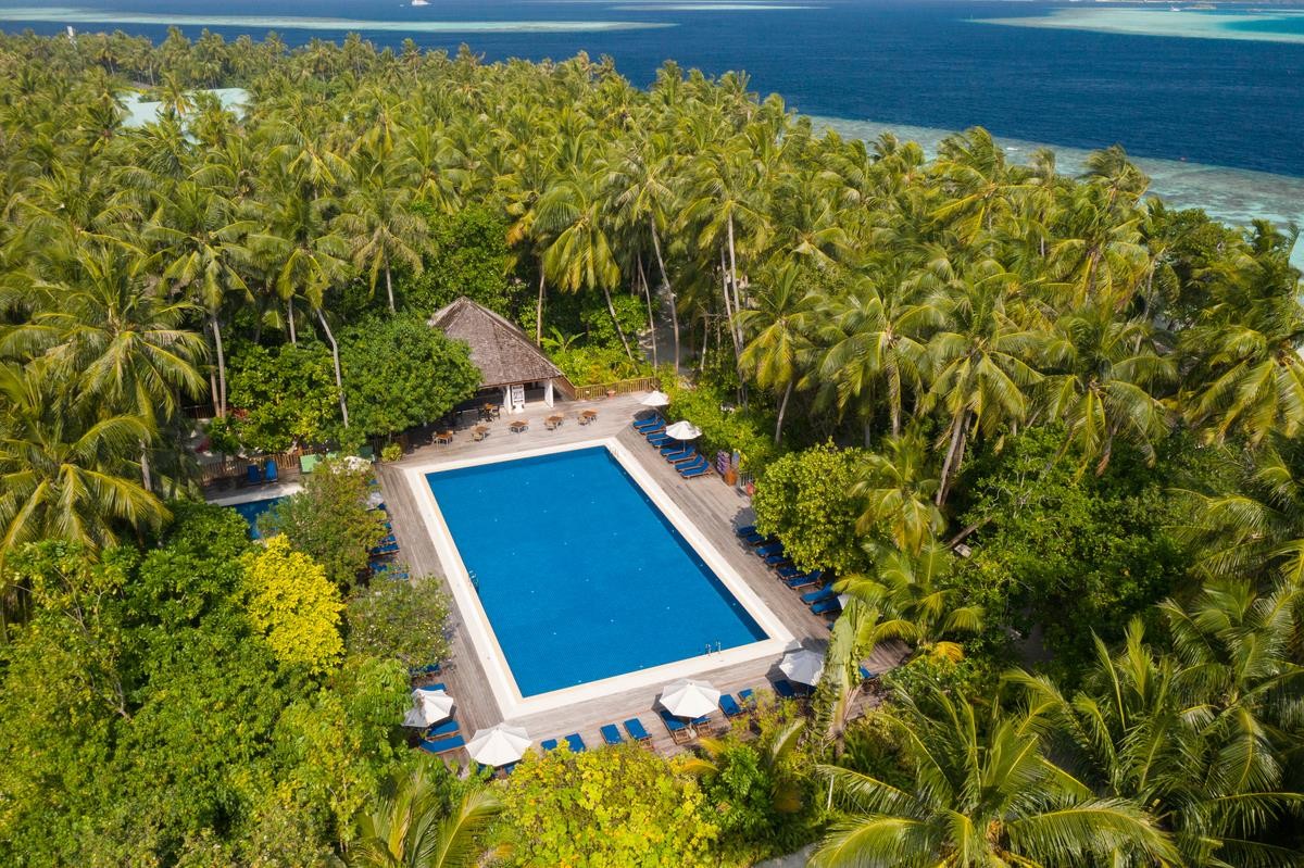 Vilamendhoo Island Resort