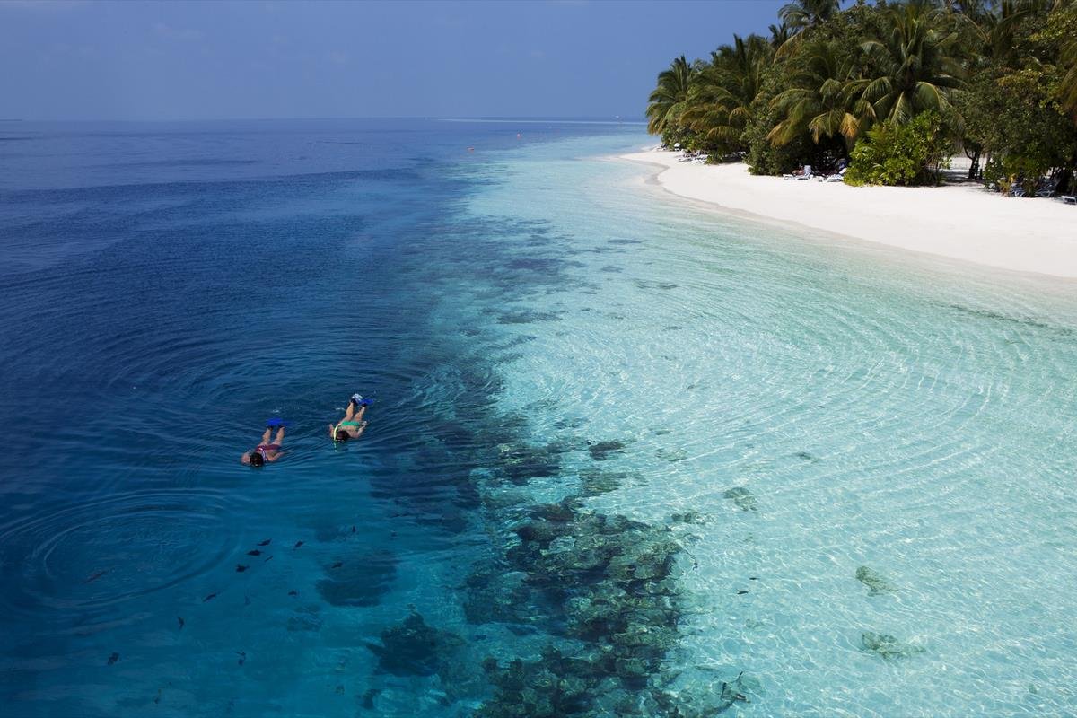 Vilamendhoo Island Resort & Spa