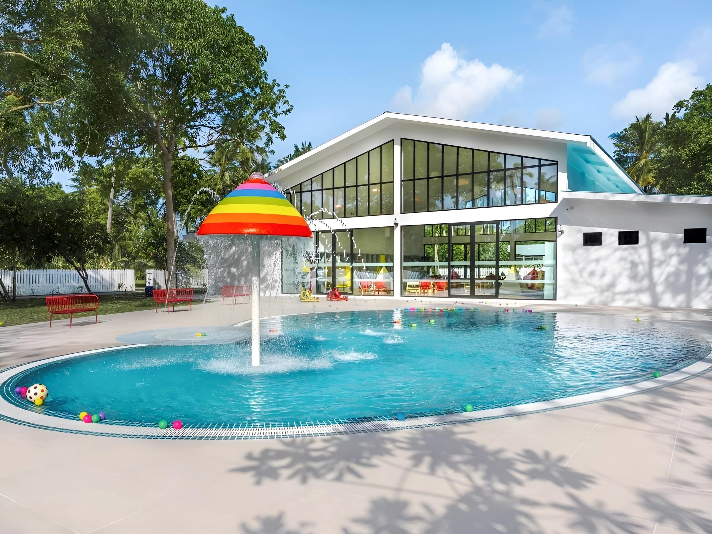 Villa Park Resort & Spa