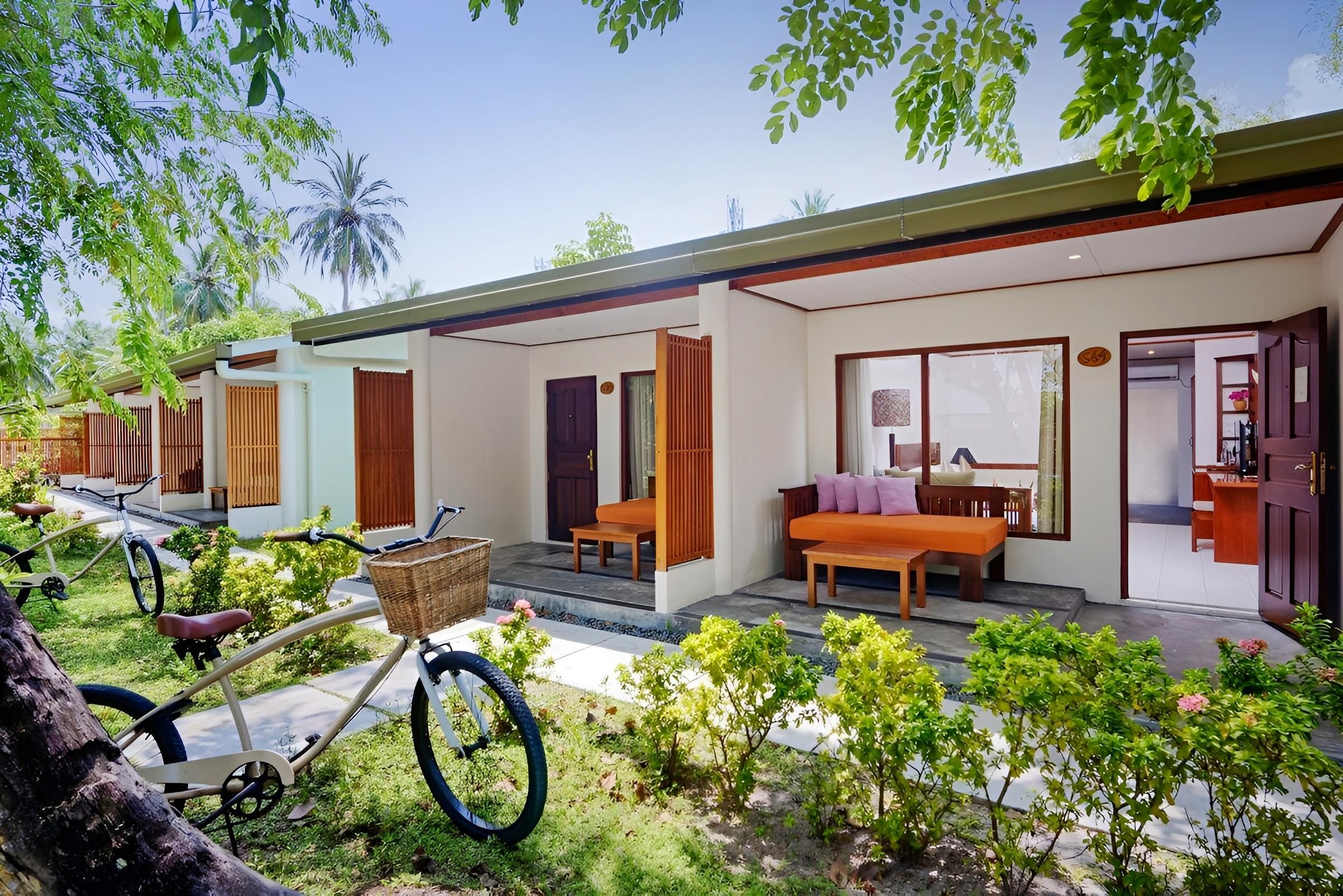 Villa Park Resort & Spa