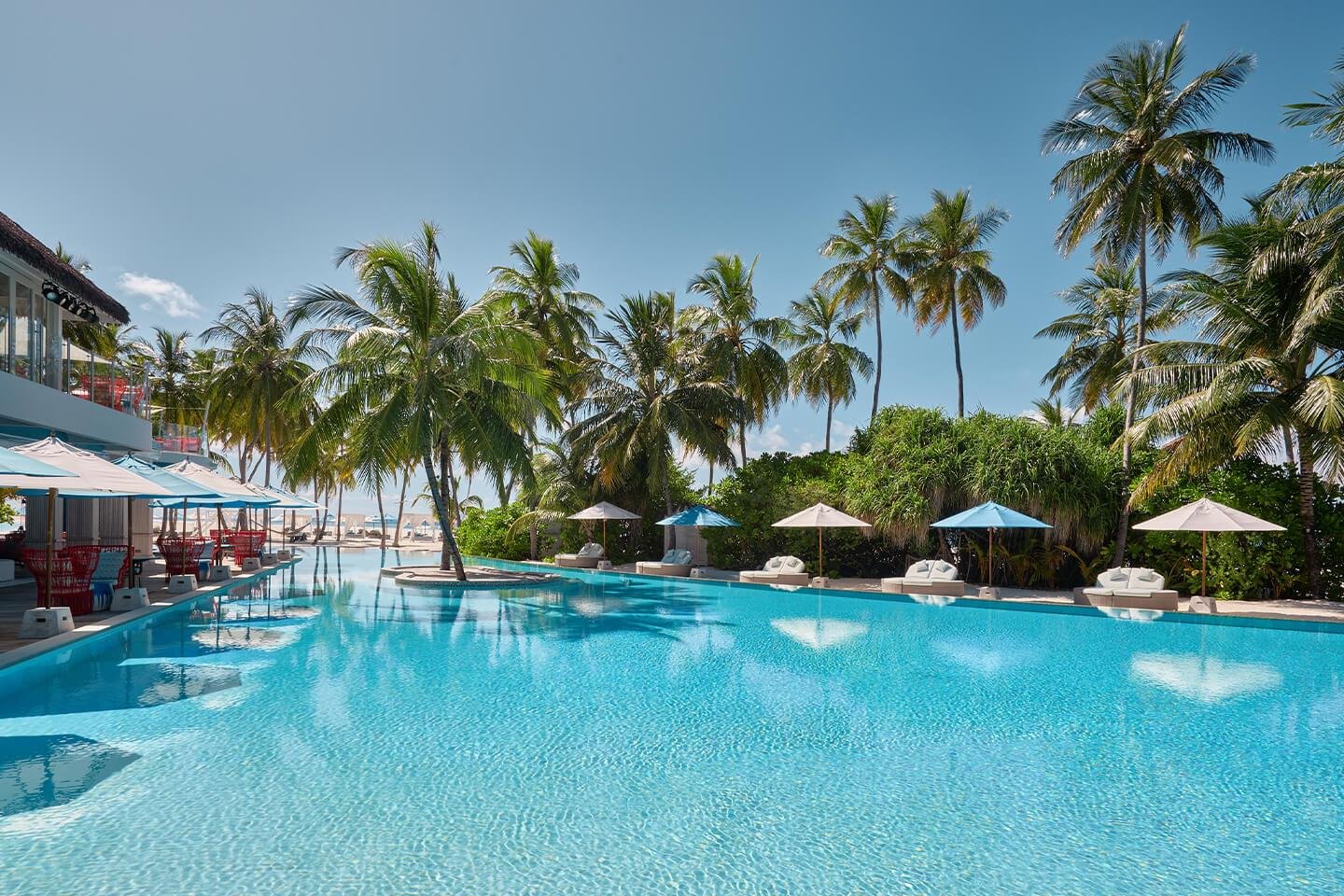 Finolhu, a Seaside Collection Resort