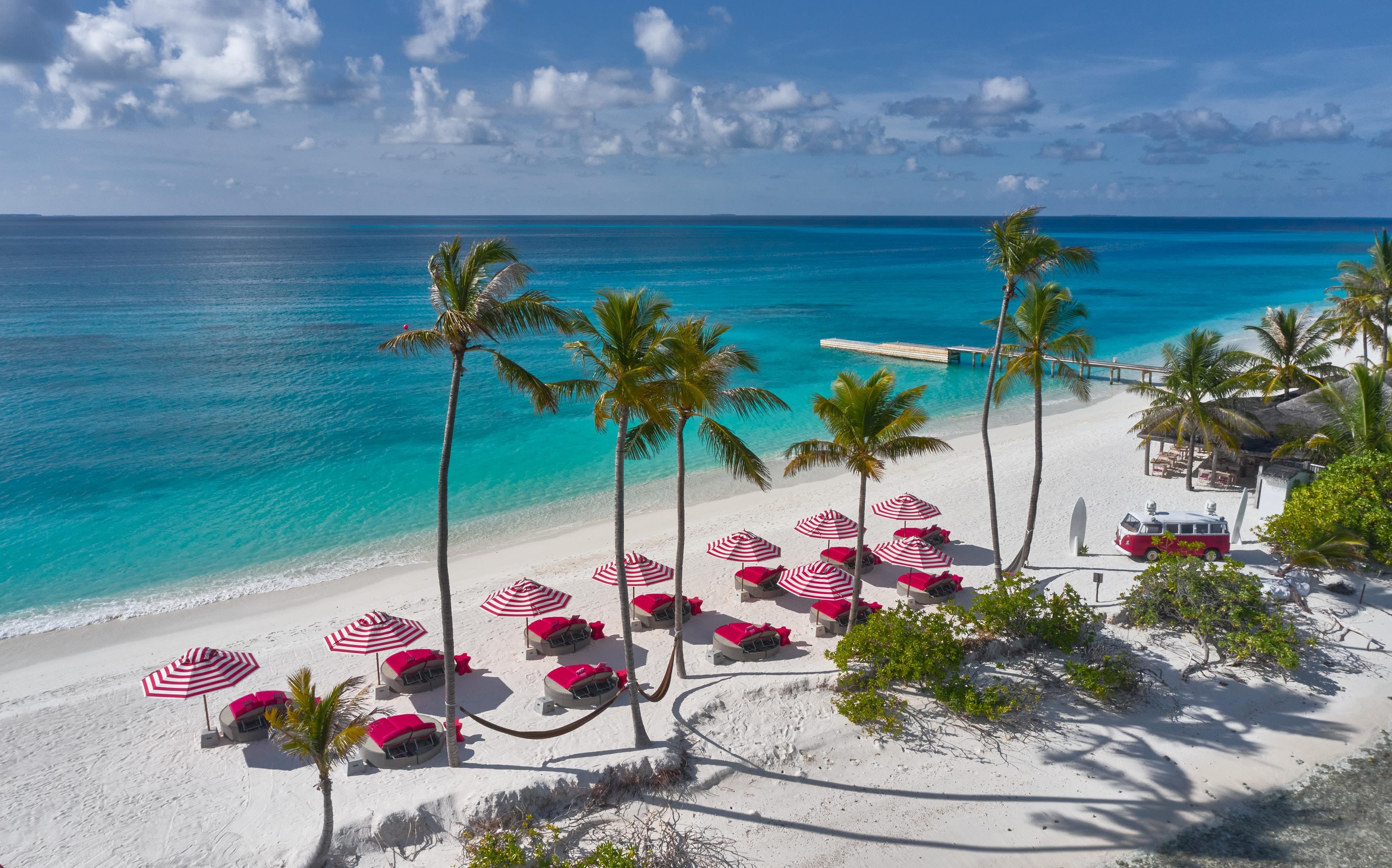Finolhu, a Seaside Collection Resort