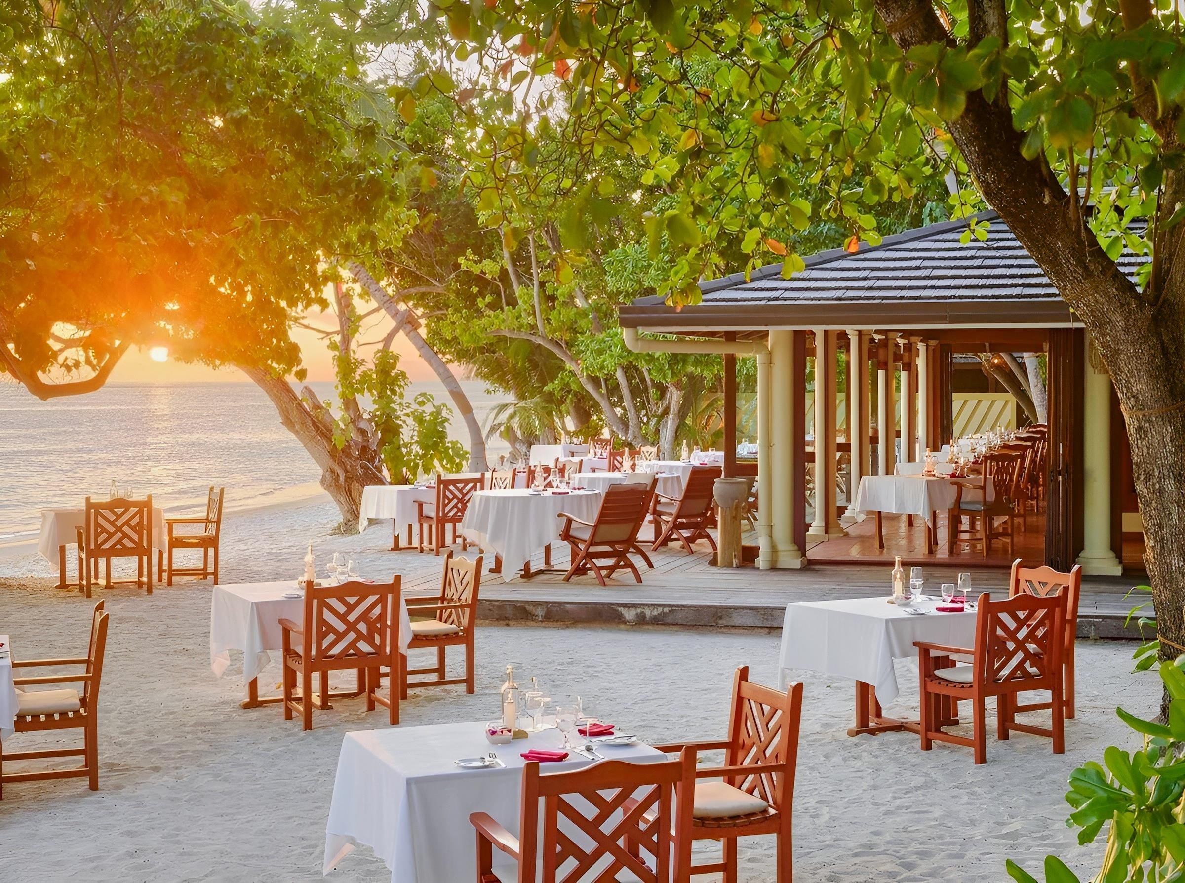 Royal Island Resort & Spa
