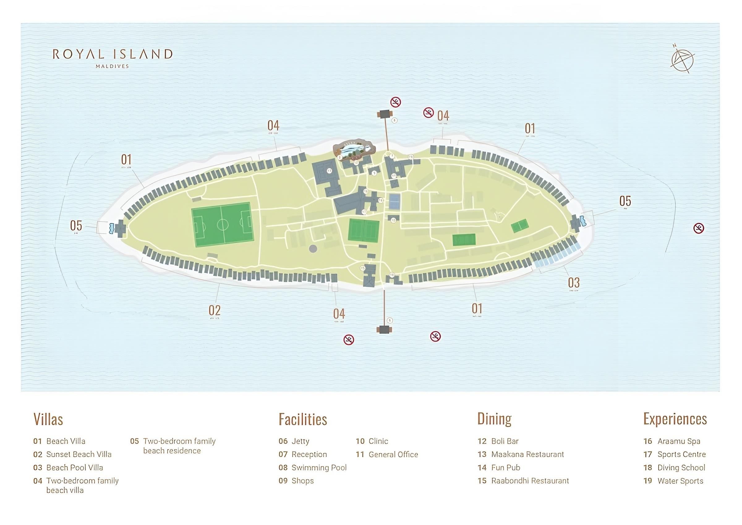 Royal Island Resort & Spa