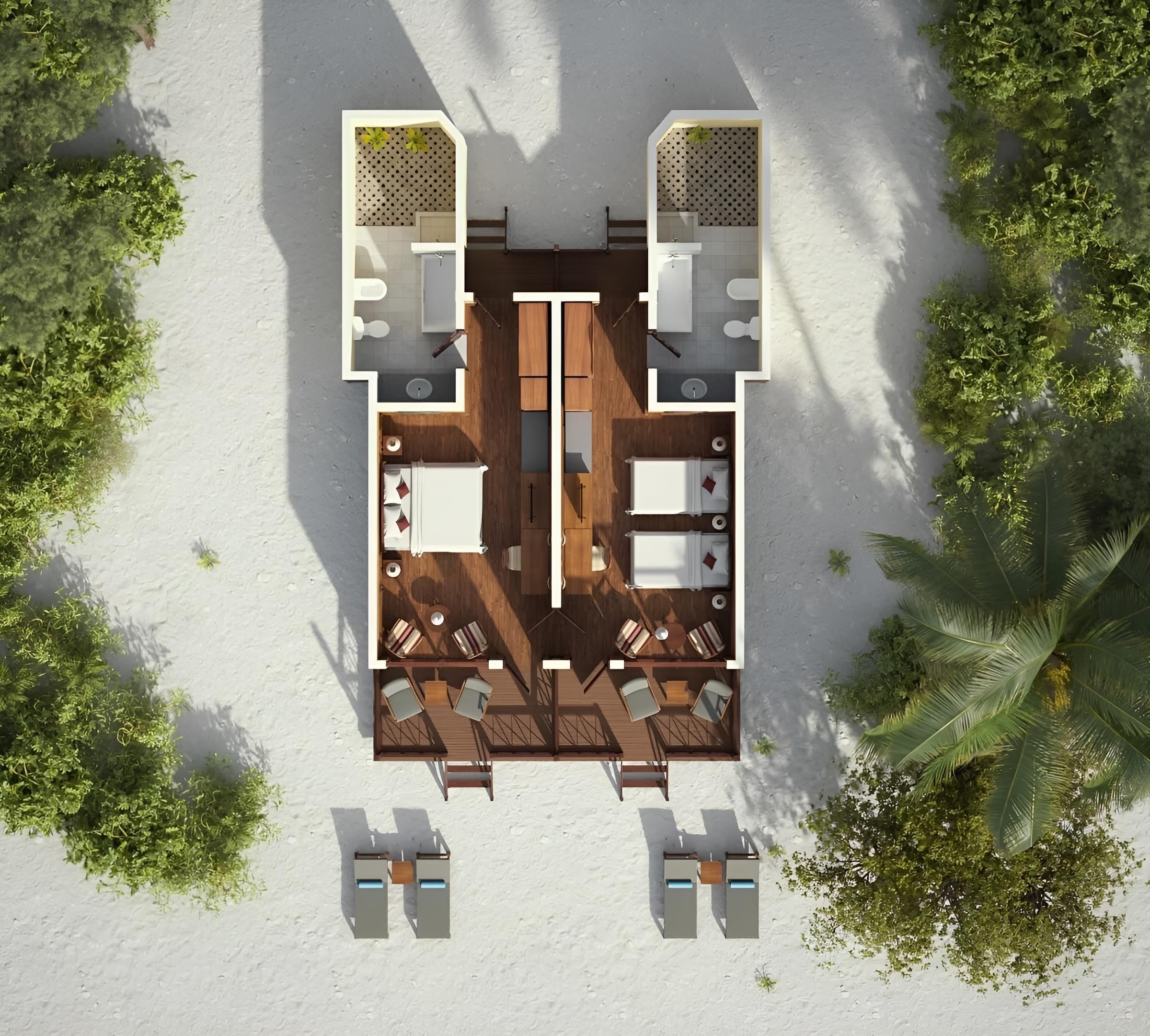 Royal Island Resort & Spa